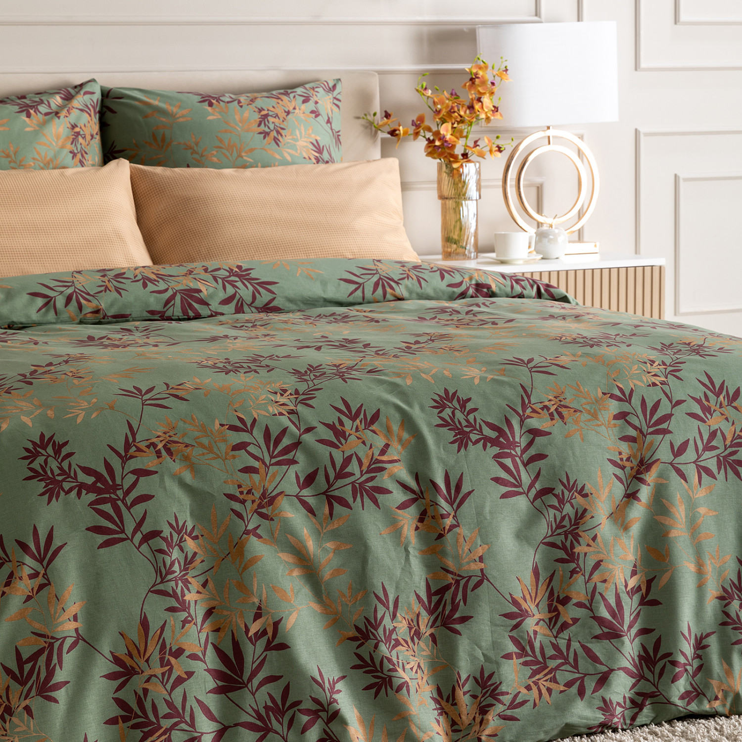 Постельное белье Boschetto di bambu - фото № 3