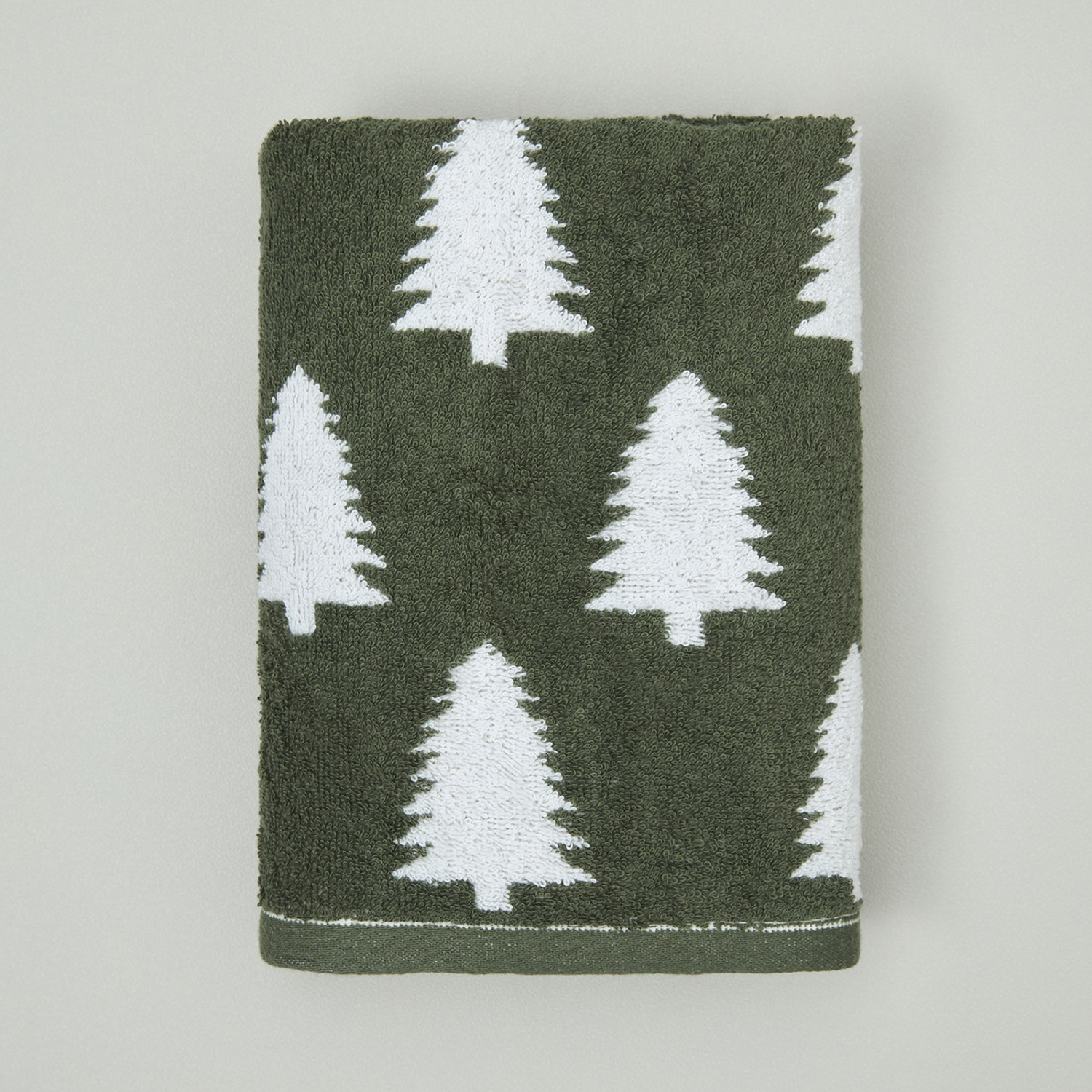 Полотенце махровое Abete rosso III - фото № 7