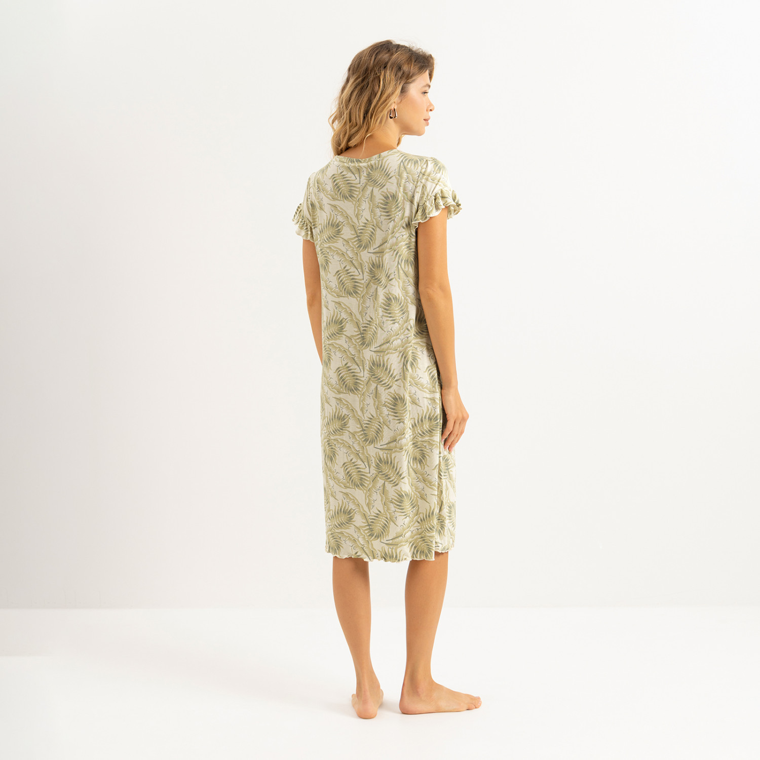 Сорочка Тропики - фото № 2