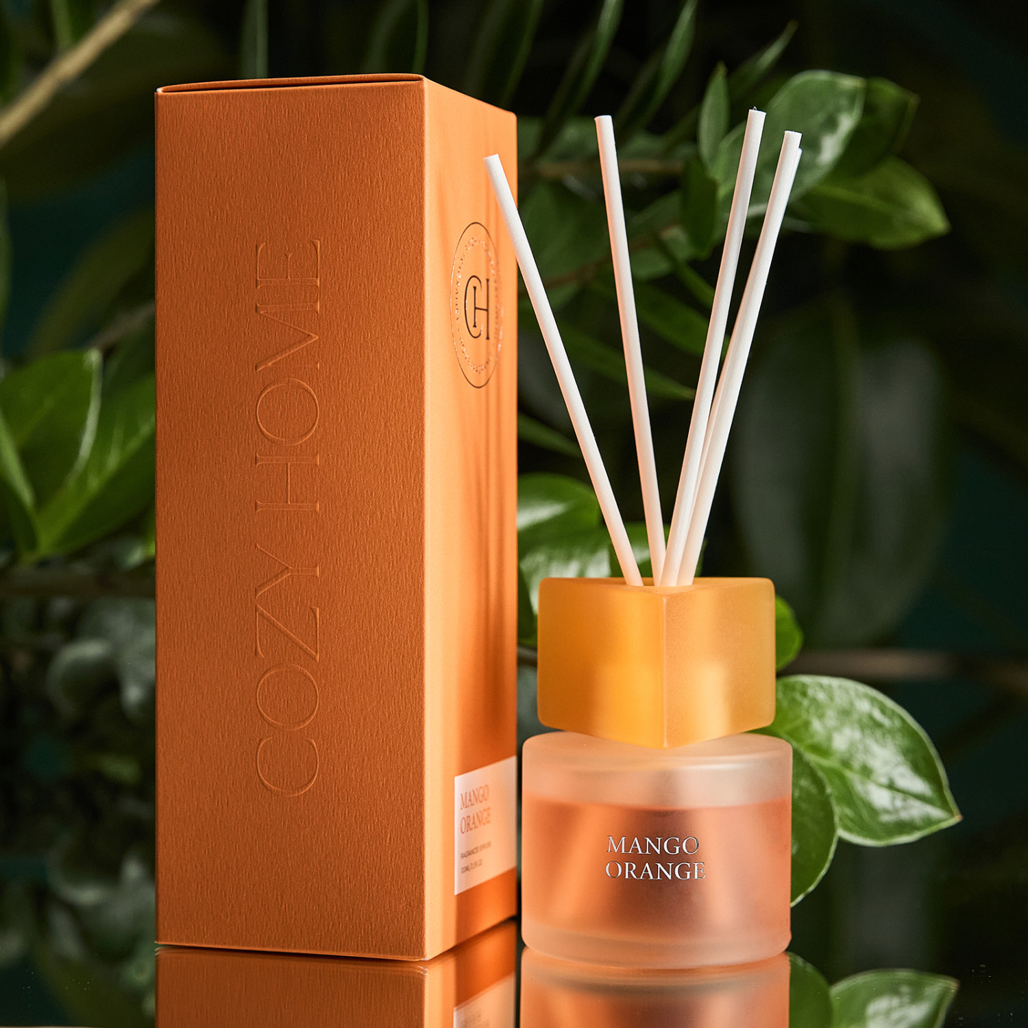 Диффузор Mango Orange 100 мл - фото № 3