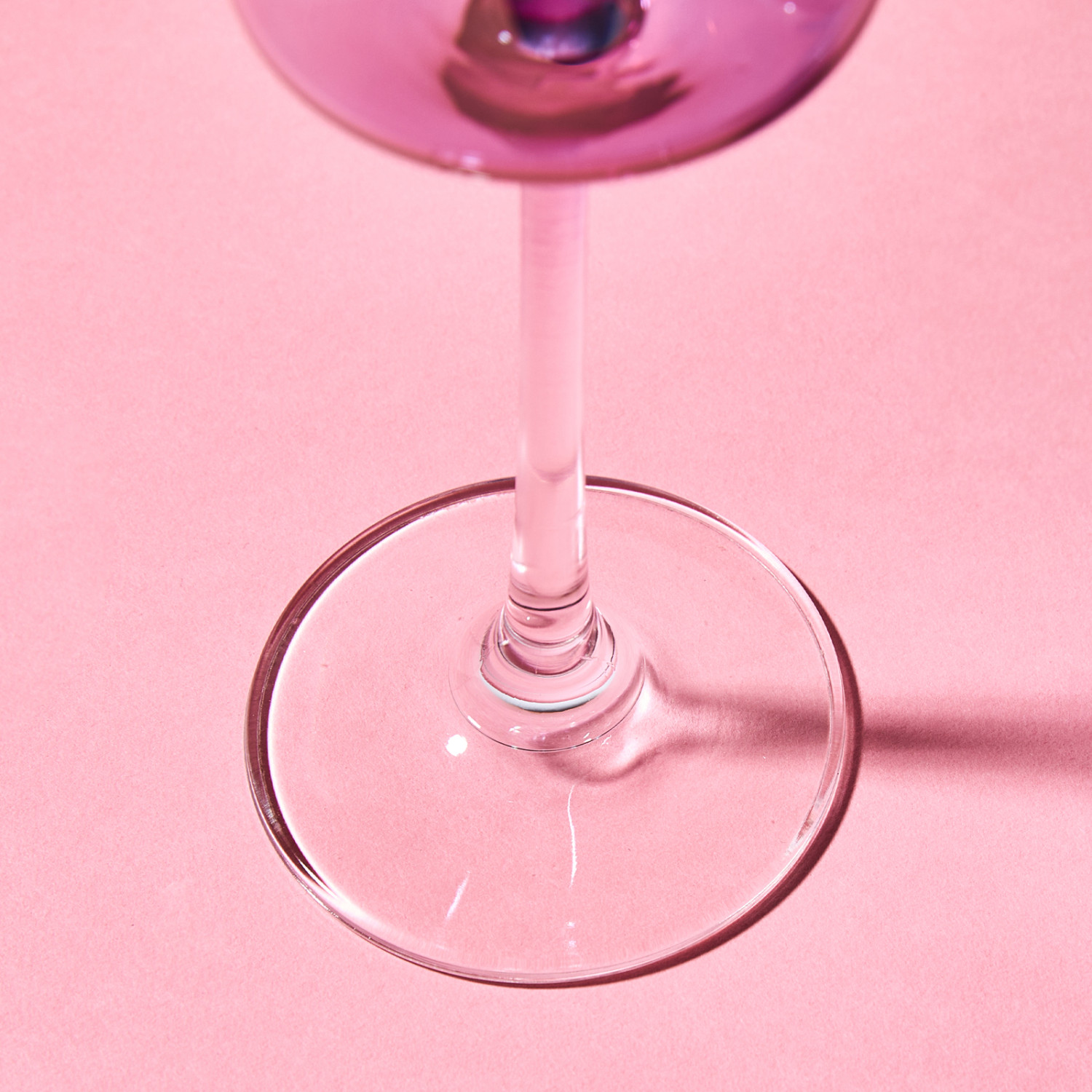 Бокал для шампанского Magic Plum - фото № 4