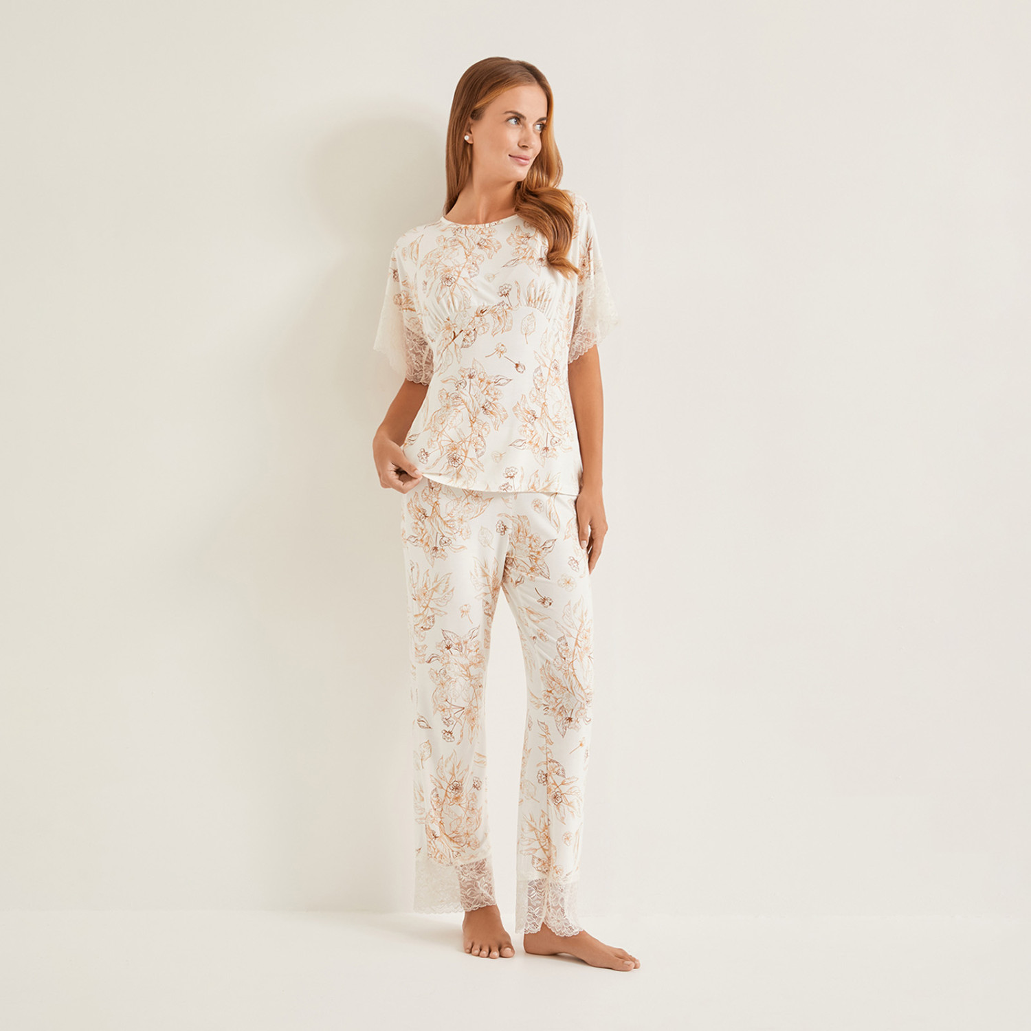 Пижама Honey Bloom I - фото № 4