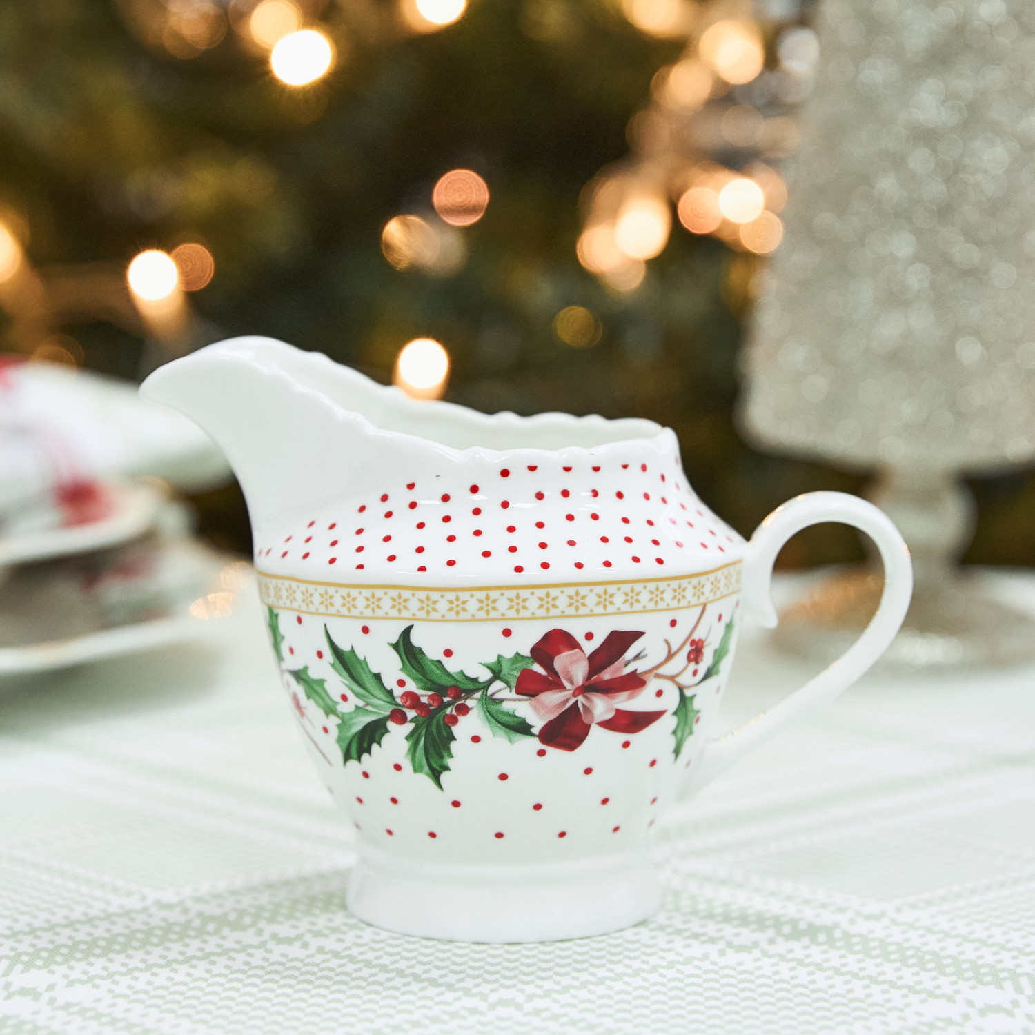 Молочник Snow bells