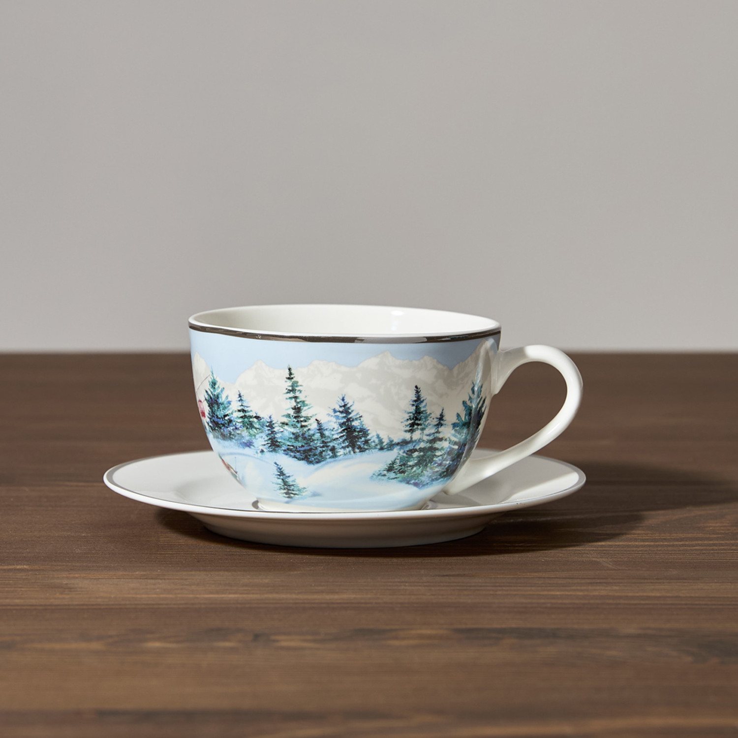 Чайная пара Courchevel - фото № 2