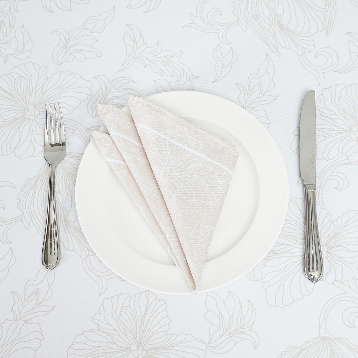 Набор салфеток Блеск/Lustro - фото № 2