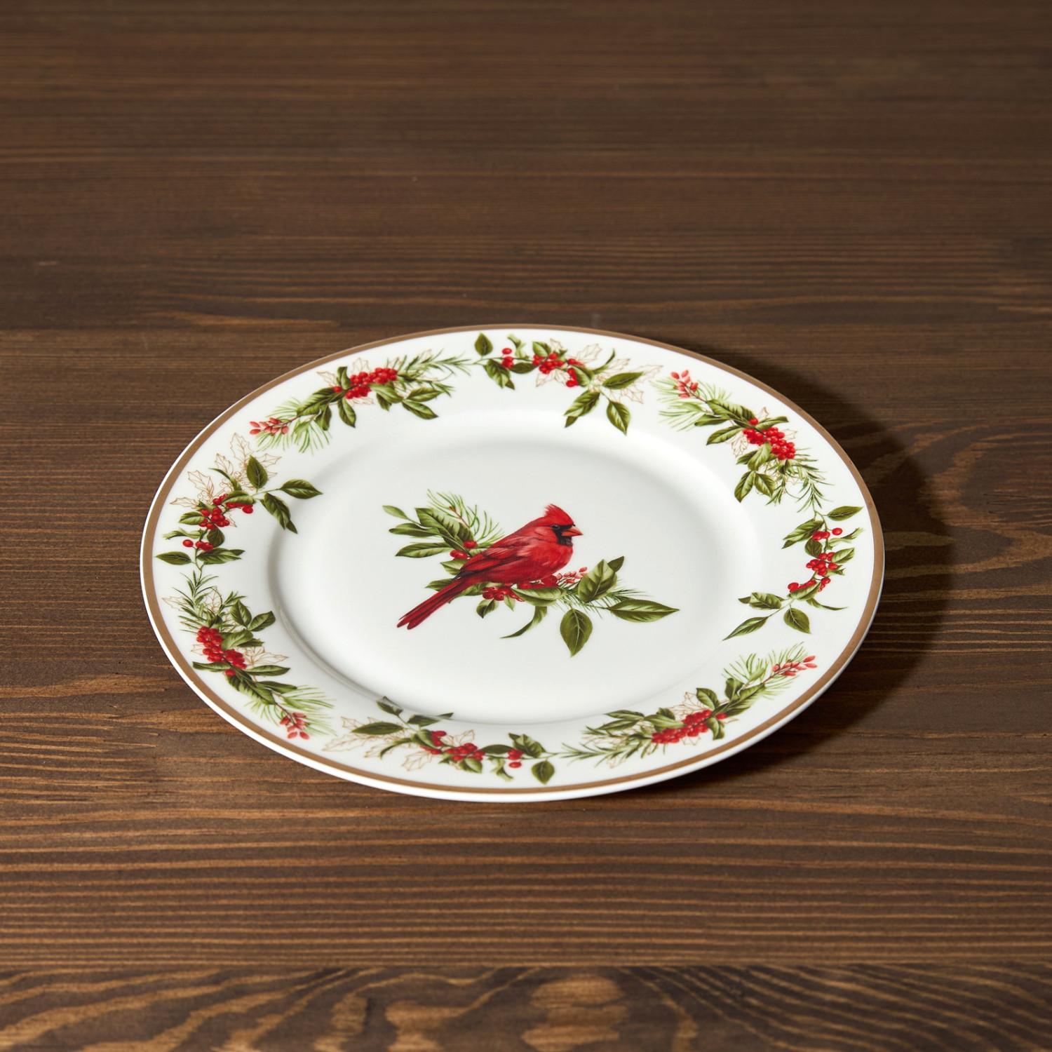 Тарелка Прекрасное время/Wonderful Time I - фото № 3