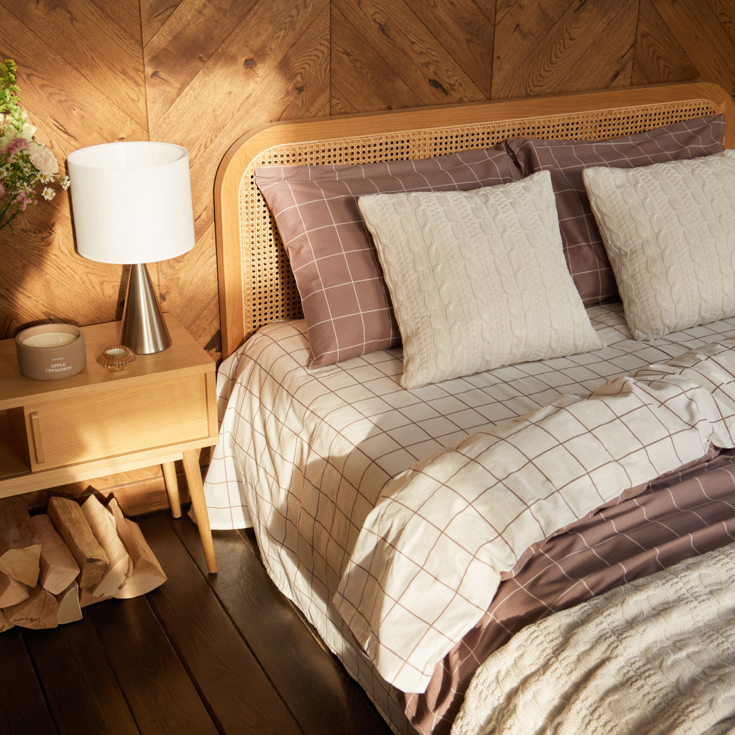 Постельное белье Квадраты/Quadretti - фото № 9