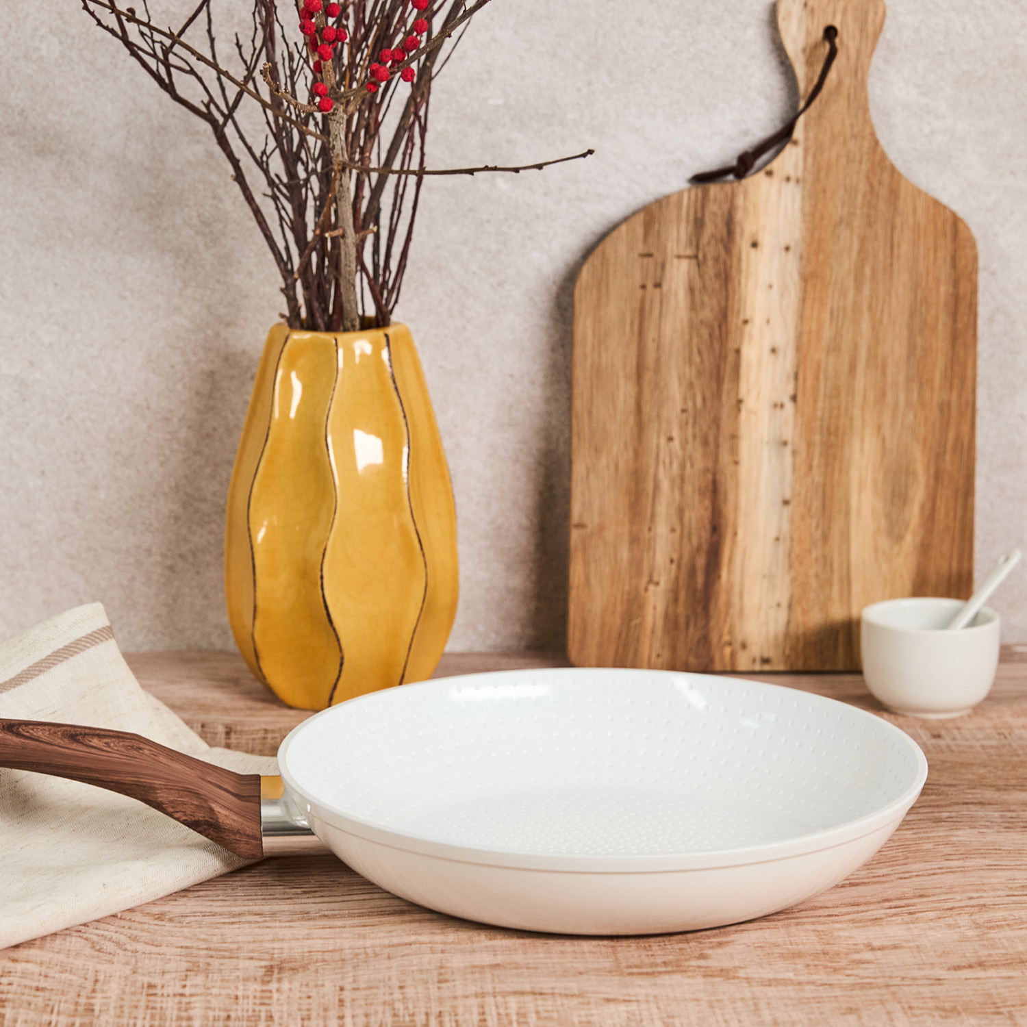 Сковорода White Night - фото № 2