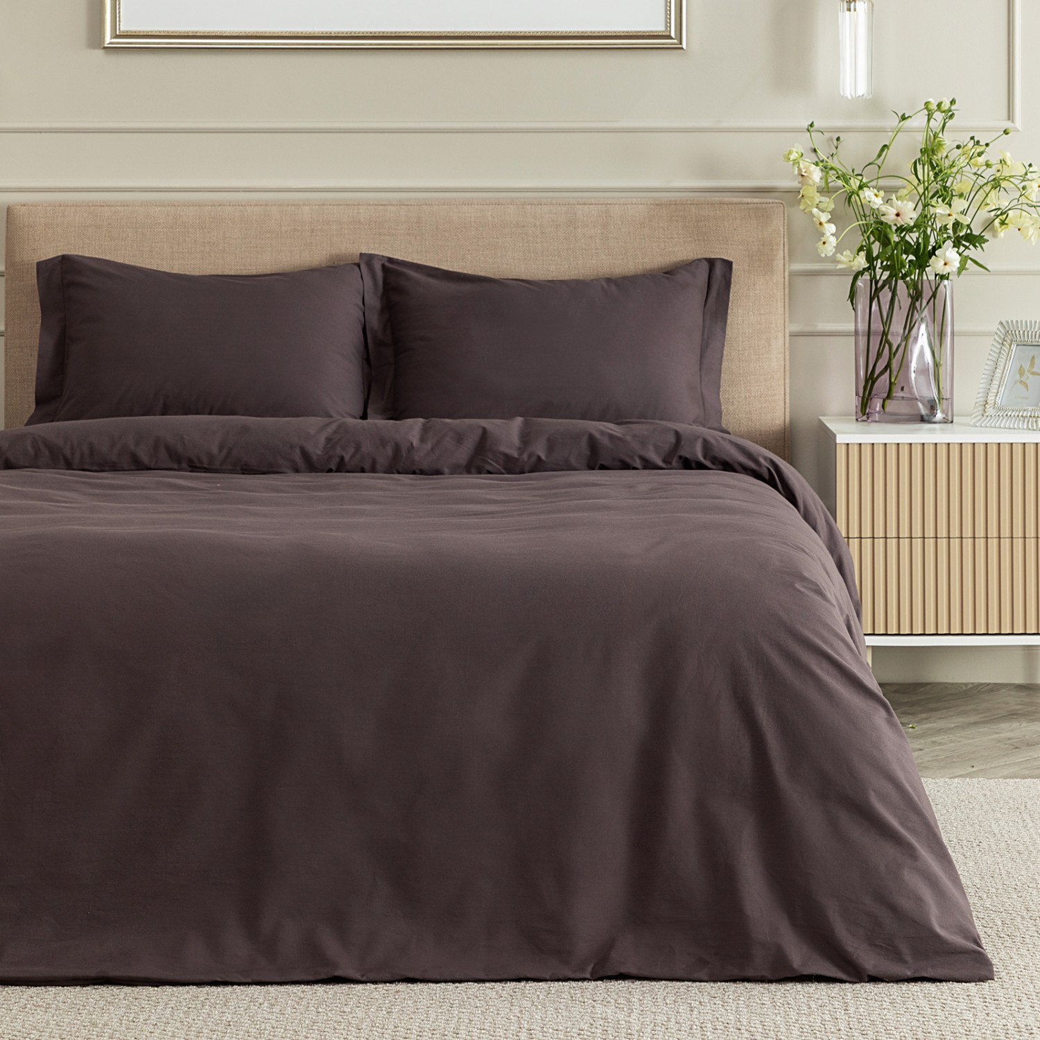 Постельное белье Черника/Huckleberry - фото № 5