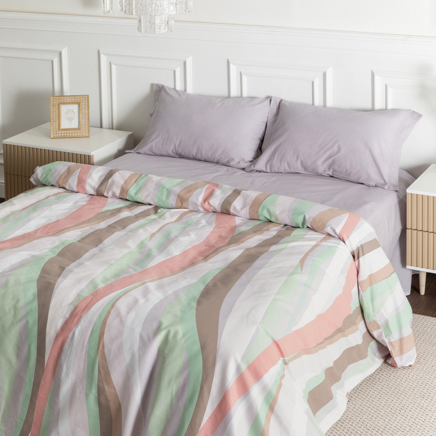 Постельное белье Wave - фото № 5