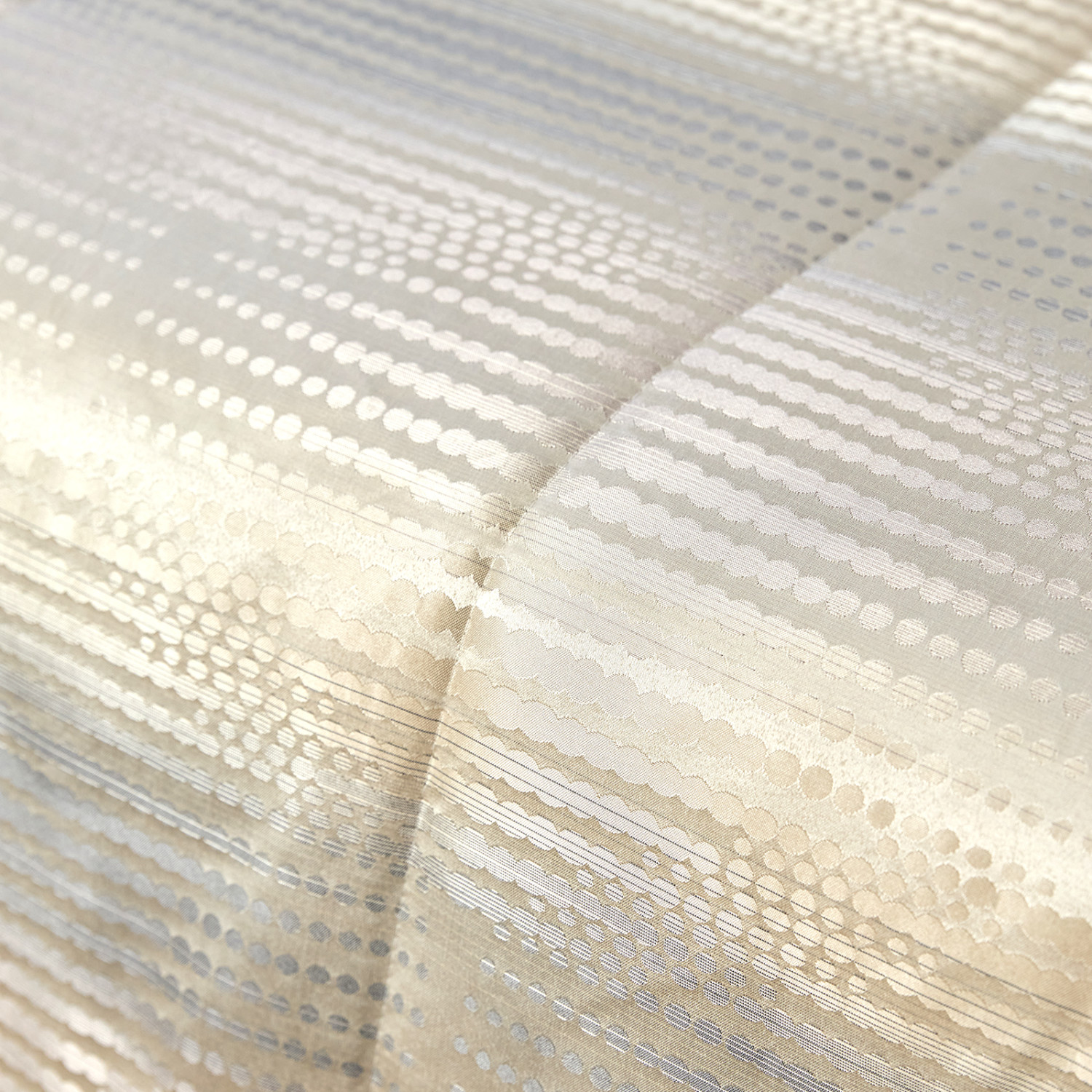 Покрывало Onde, бежевое - фото № 5