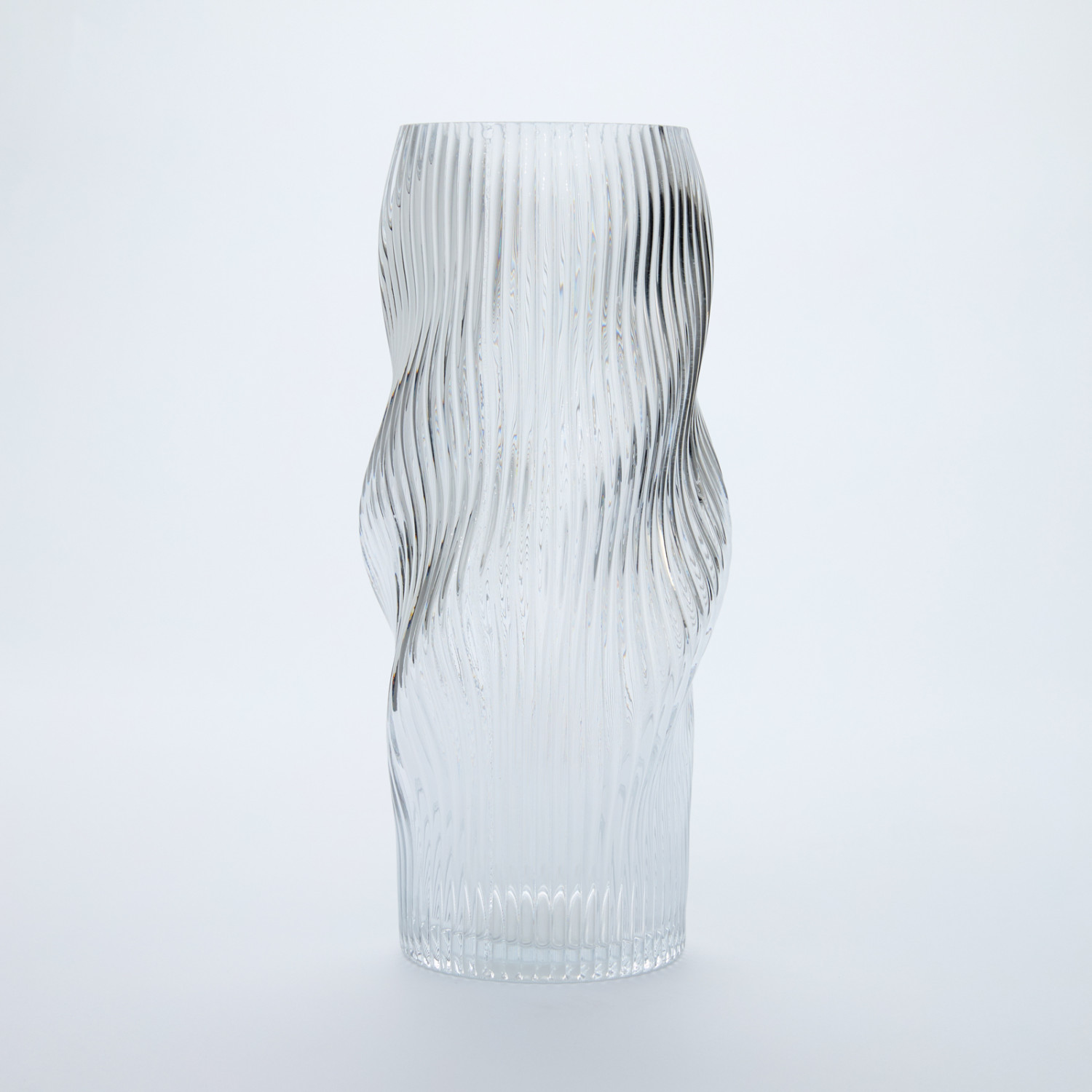 Ваза Коричневый/Marrone II - фото № 2