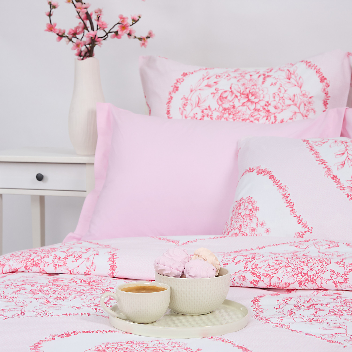 Постельное белье Amaranto 708677 - фото № 9