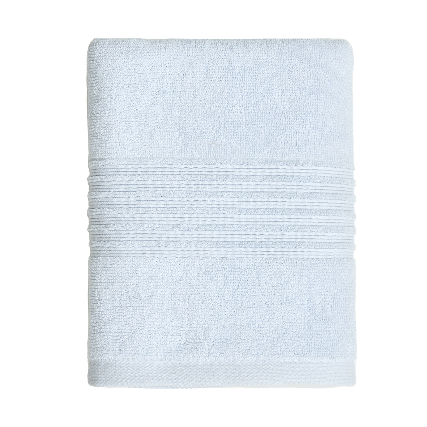 Полотенце махровое Fiorenza, жемчуг - фото № 9