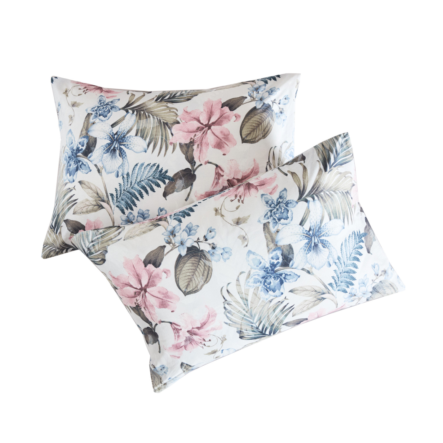 Комплект наволочек Совершенство/Perfezione, мультиколор - фото № 7