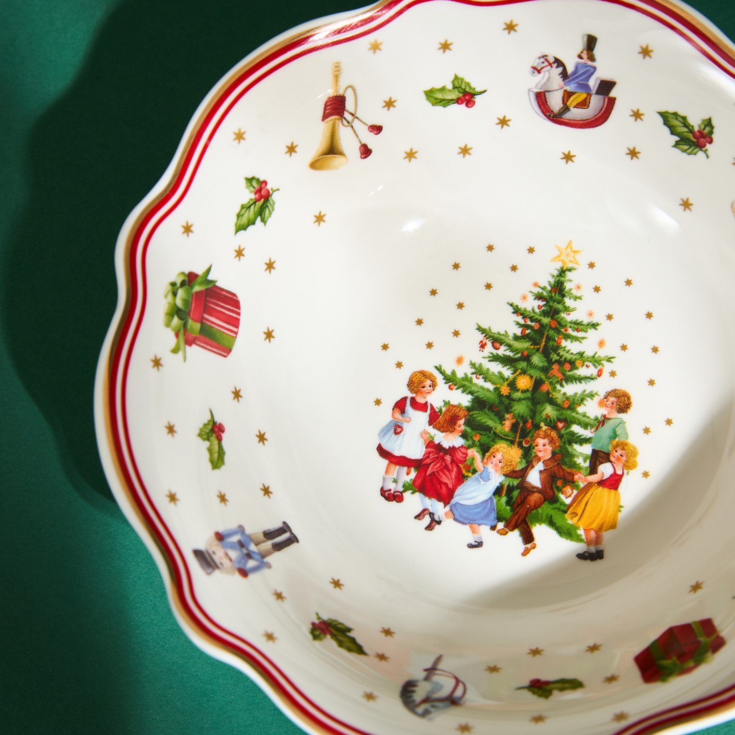 Салатник Очаровательное время/Charming time I - фото № 4