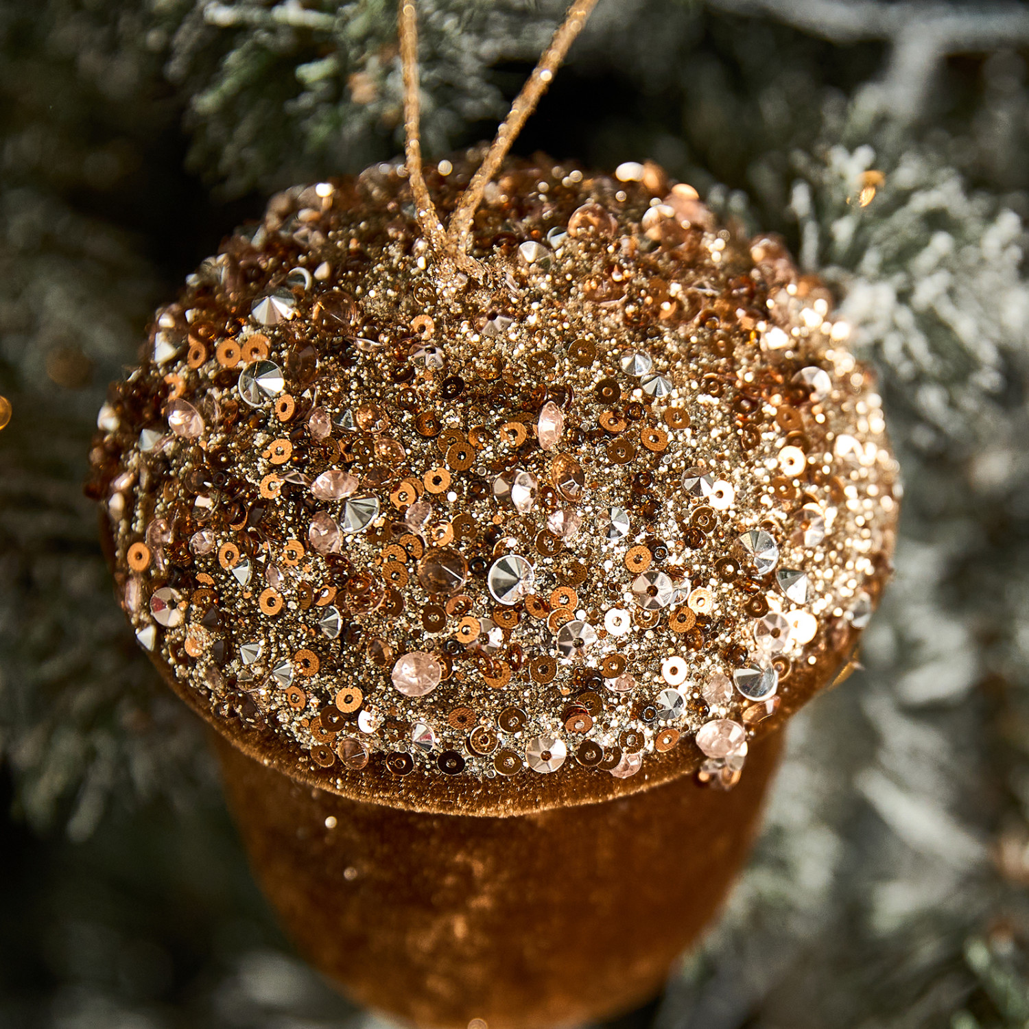 Подвесная декорация Magic Acorn II - фото № 3