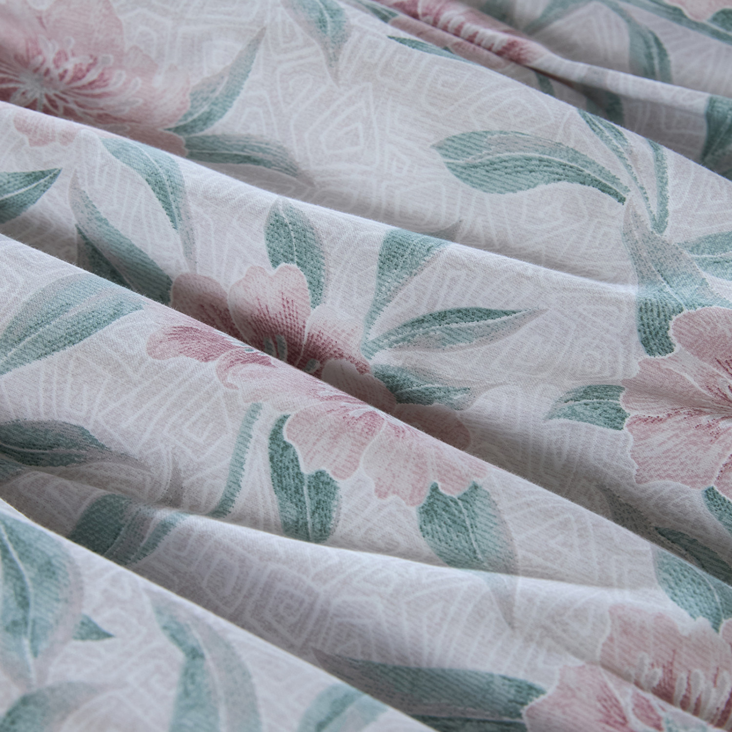 Пододеяльник Эстелла (розовый) - фото № 3