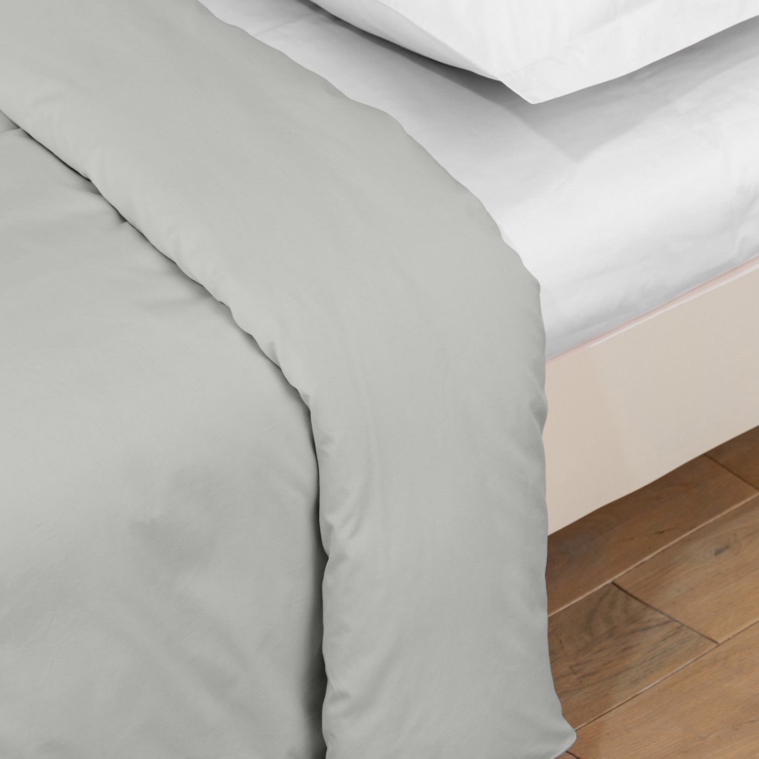 Пододеяльник Небесно-серый/Sky Gray - фото № 3