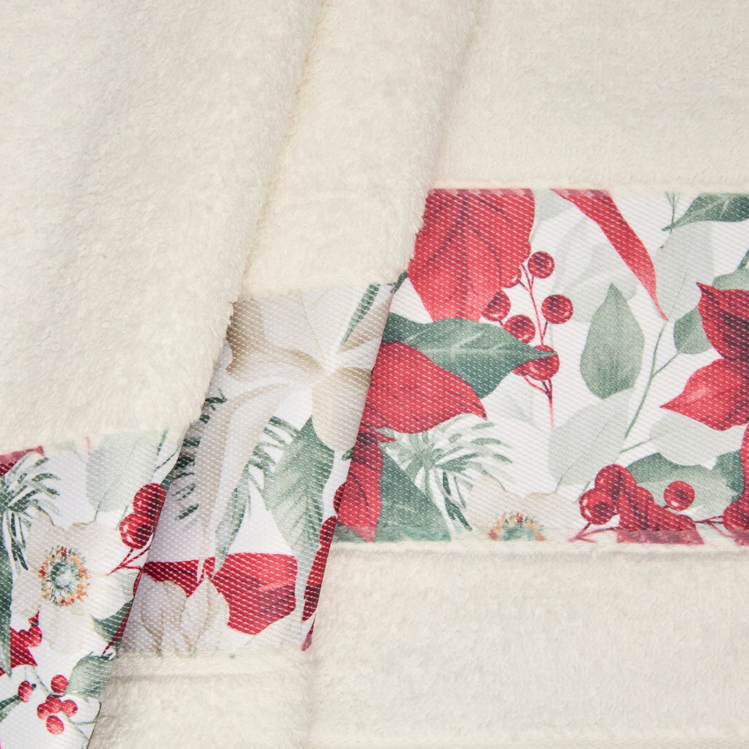 Полотенце махровое English Christmas - фото № 7