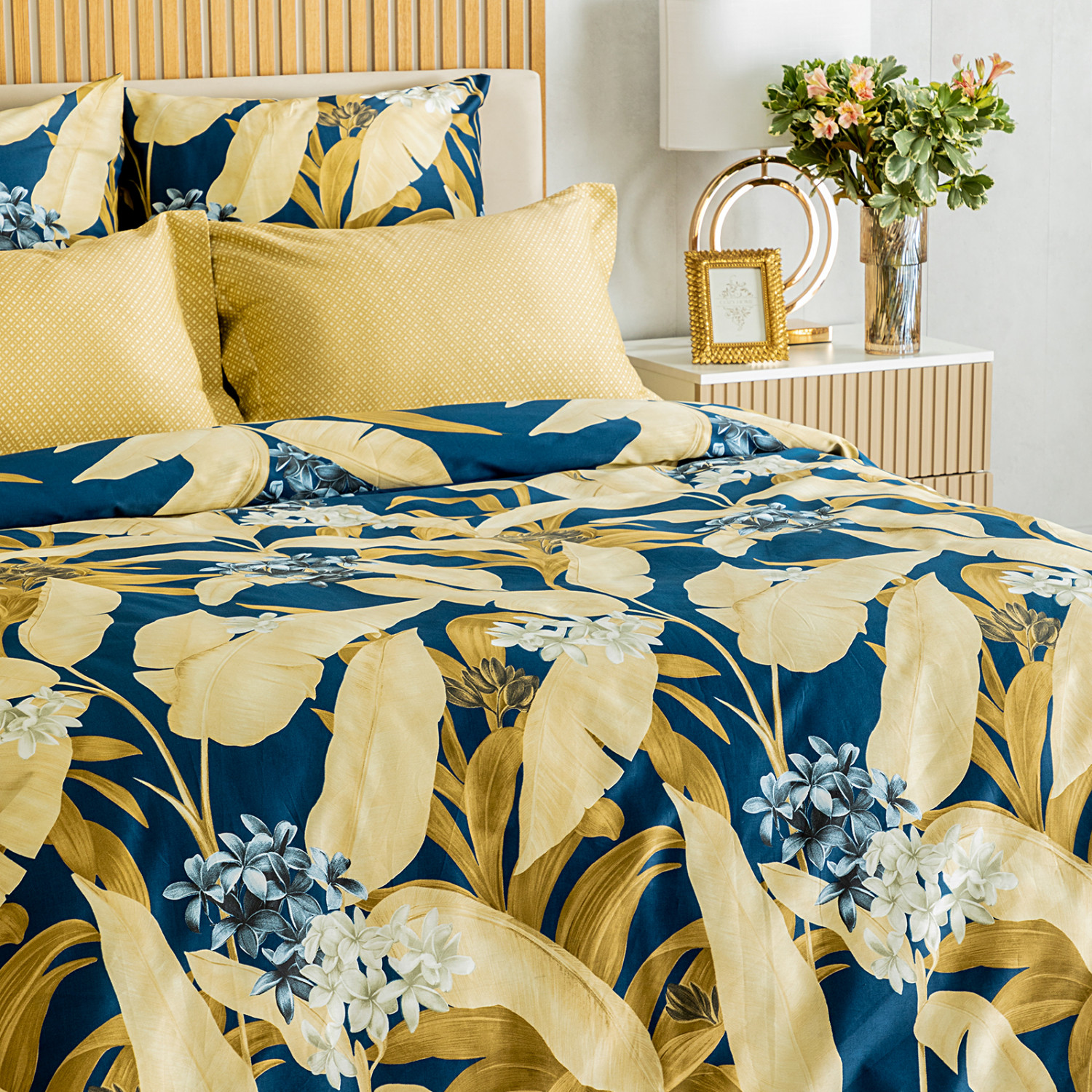 Постельное белье Notte d'oro - фото № 2