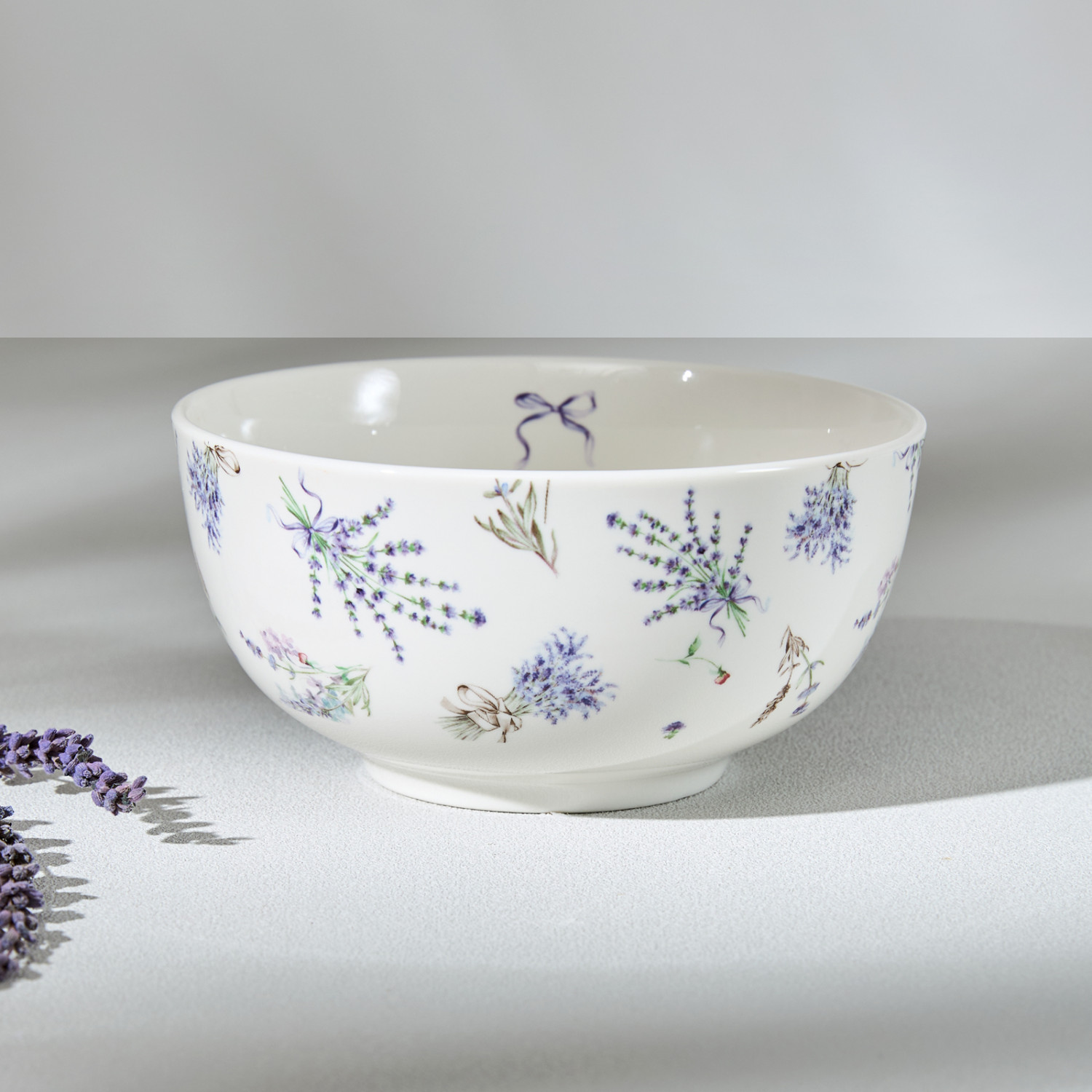 Салатник Лаванда/Lavander I, 14 см - фото № 2