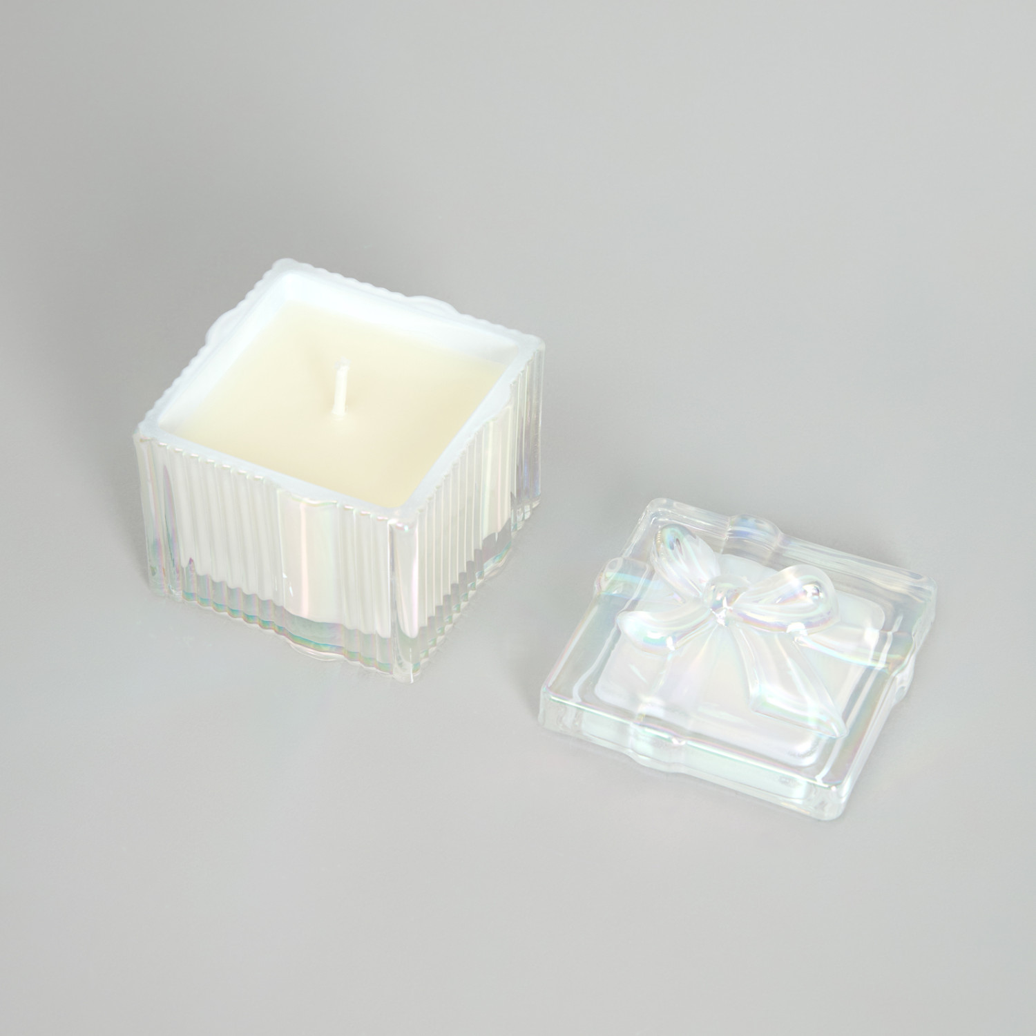 Свеча ароматическая Shimmering silk - фото № 2