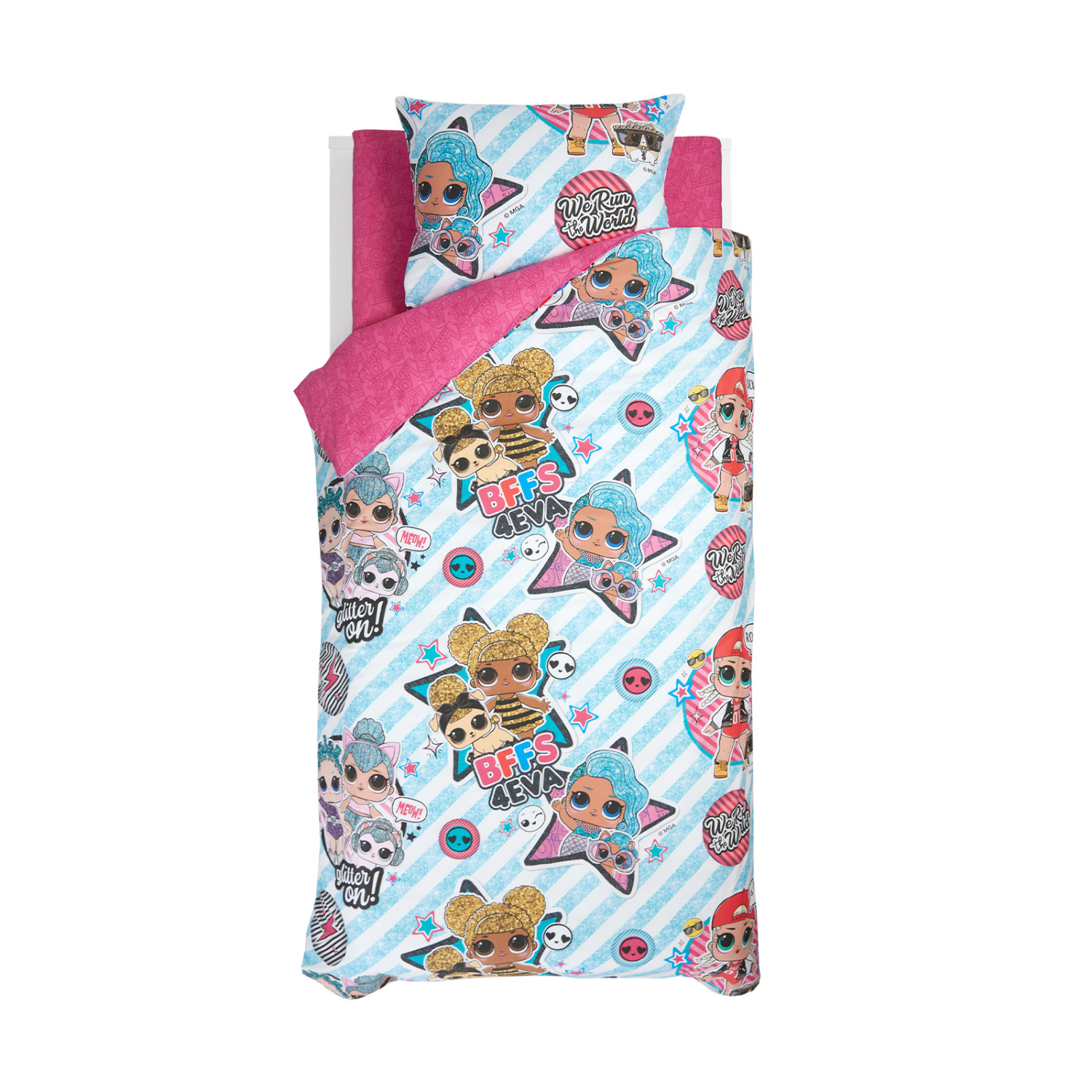 Постельное белье детское Stars - фото № 2