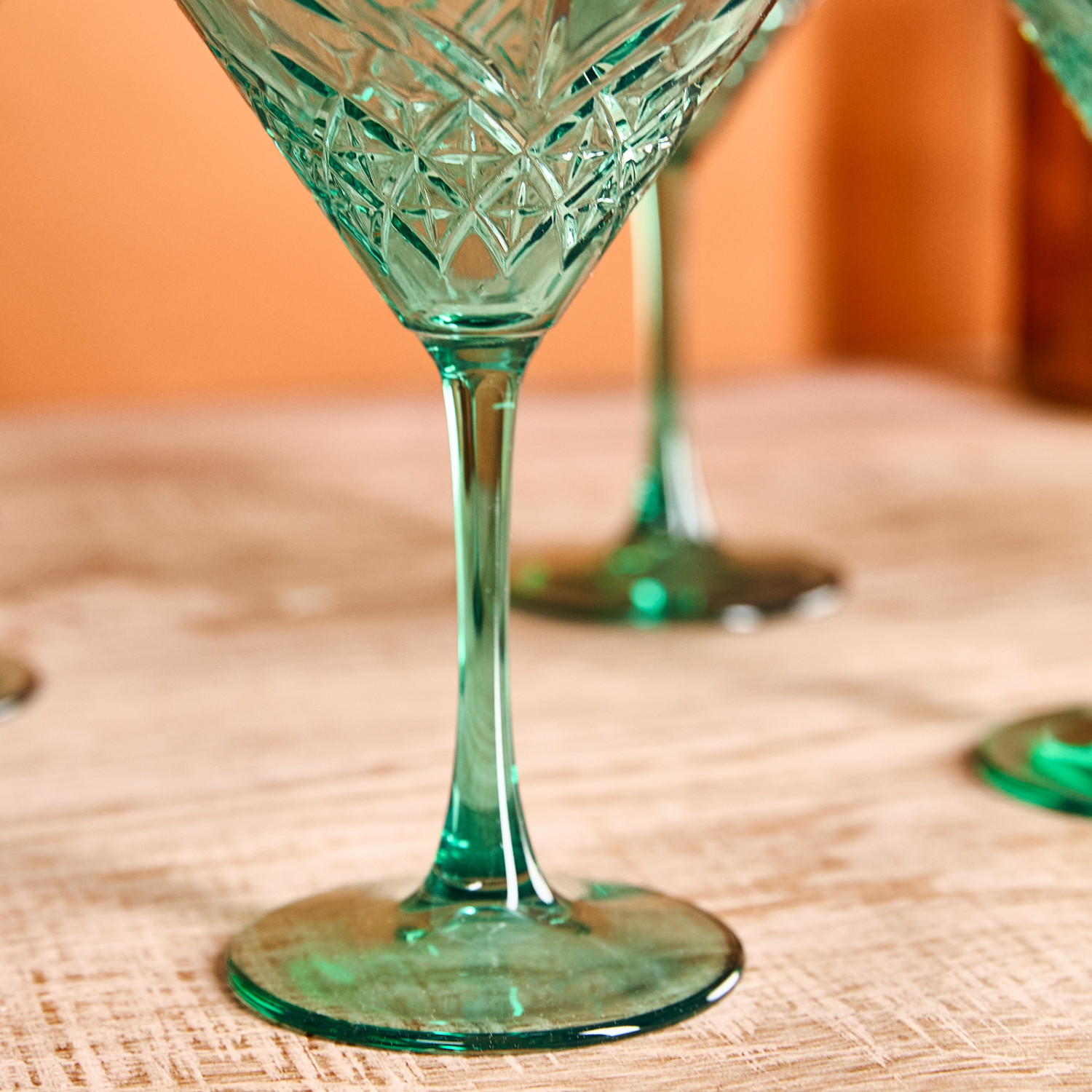 Набор бокалов 4 шт Emerald - фото № 2