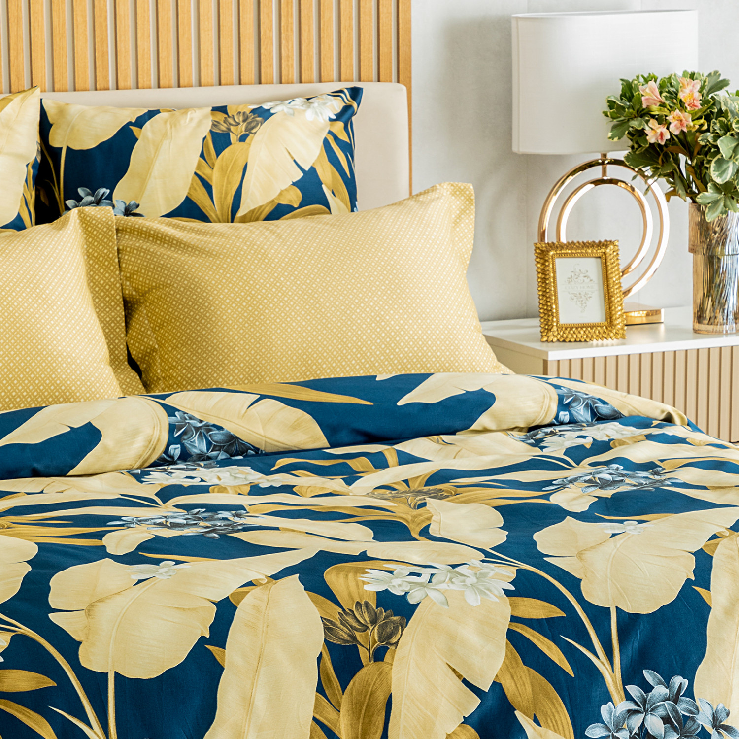 Постельное белье Notte d'oro - фото № 3