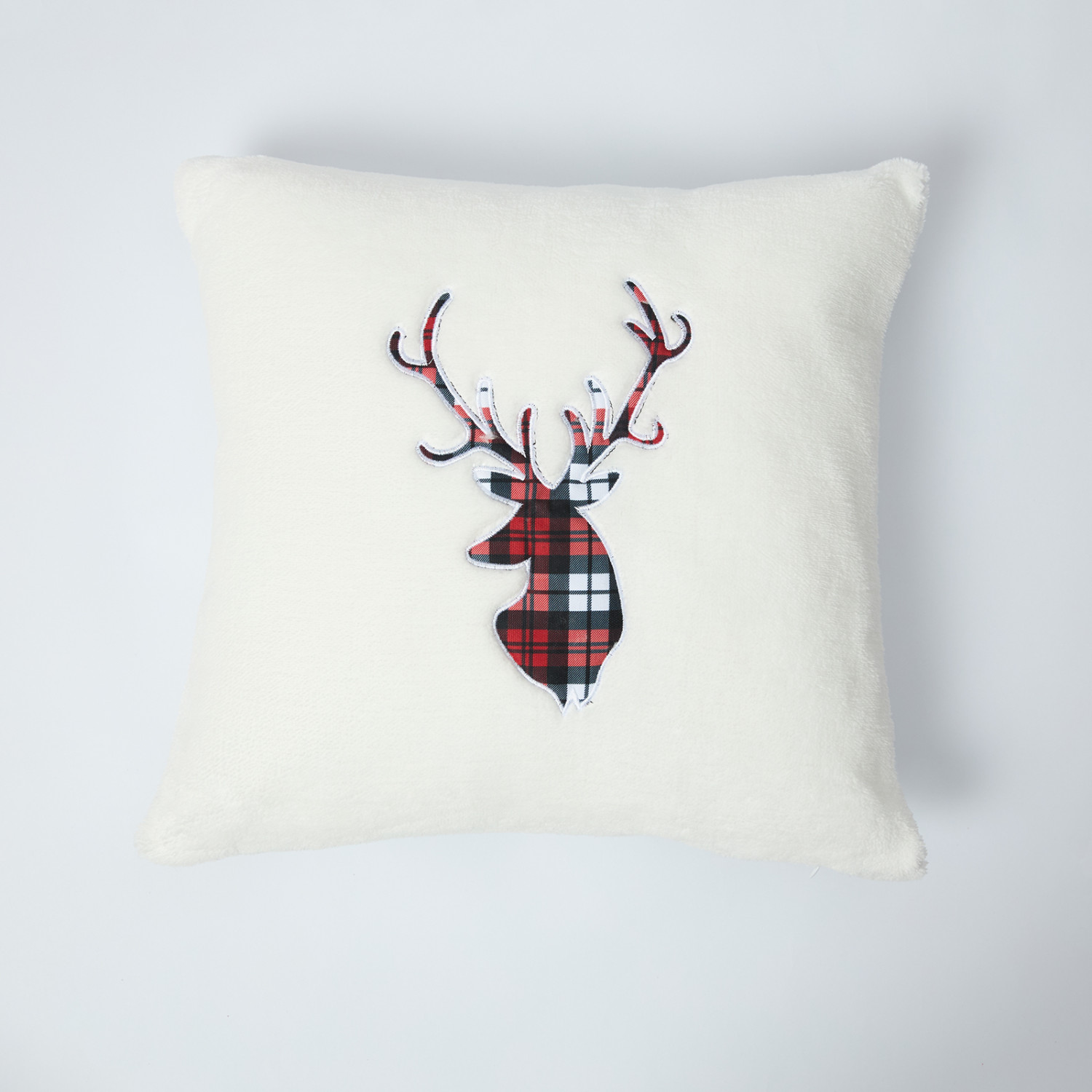 Наволочка декоративная Christmas Reindeer - фото № 6