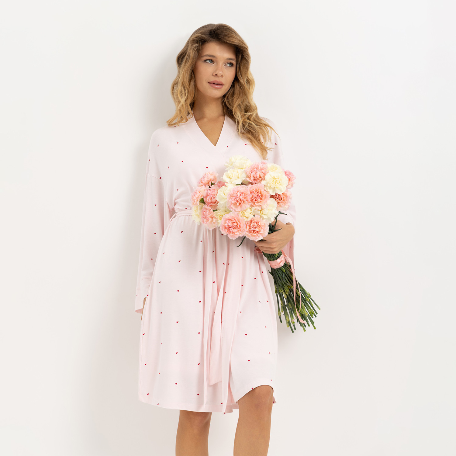 Халат Любовь - фото № 2