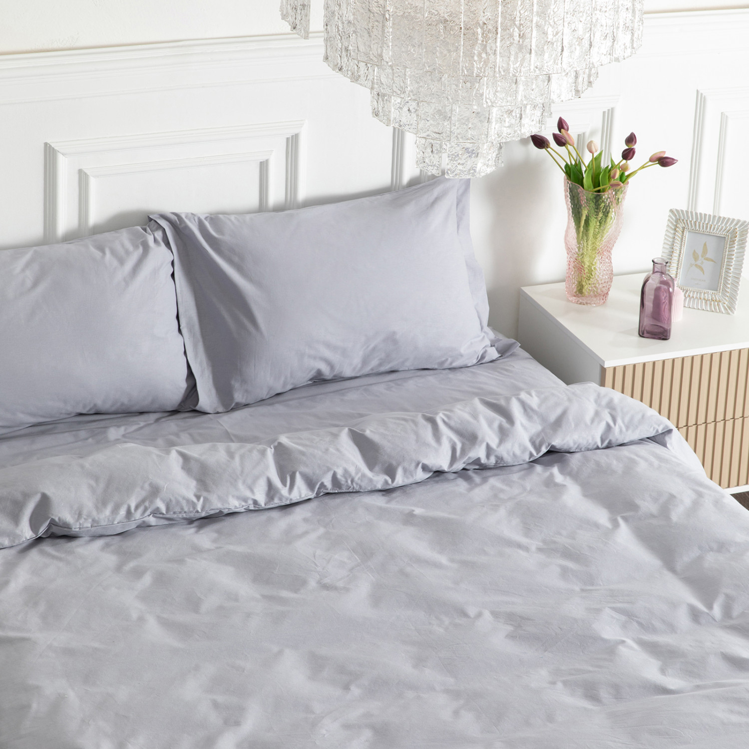 Постельное белье Gray dawn - фото № 5