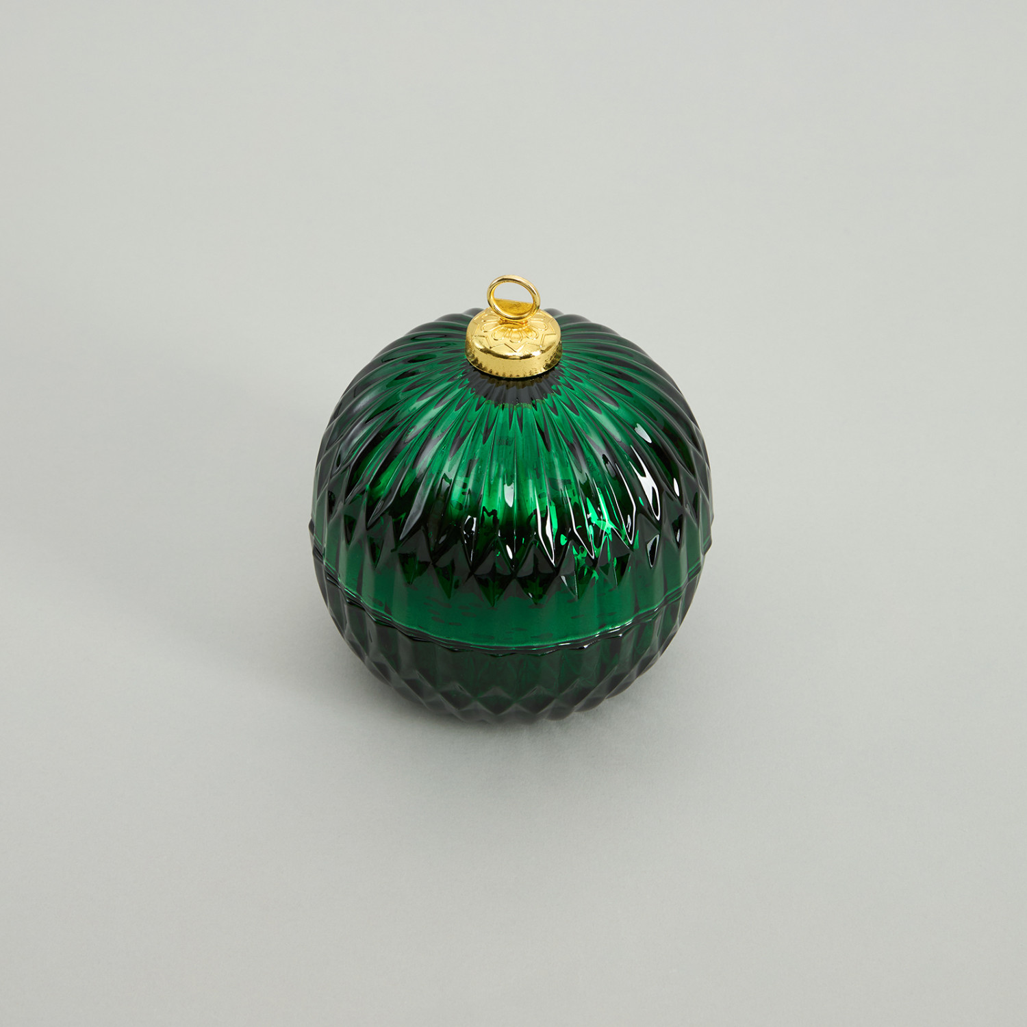 Свеча ароматическая Искусство стекла/Vetreria III - фото № 11