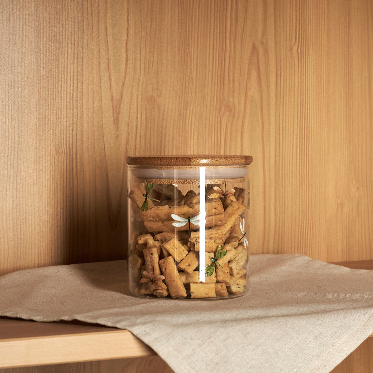 Емкость для хранения Dragonflies - фото № 2