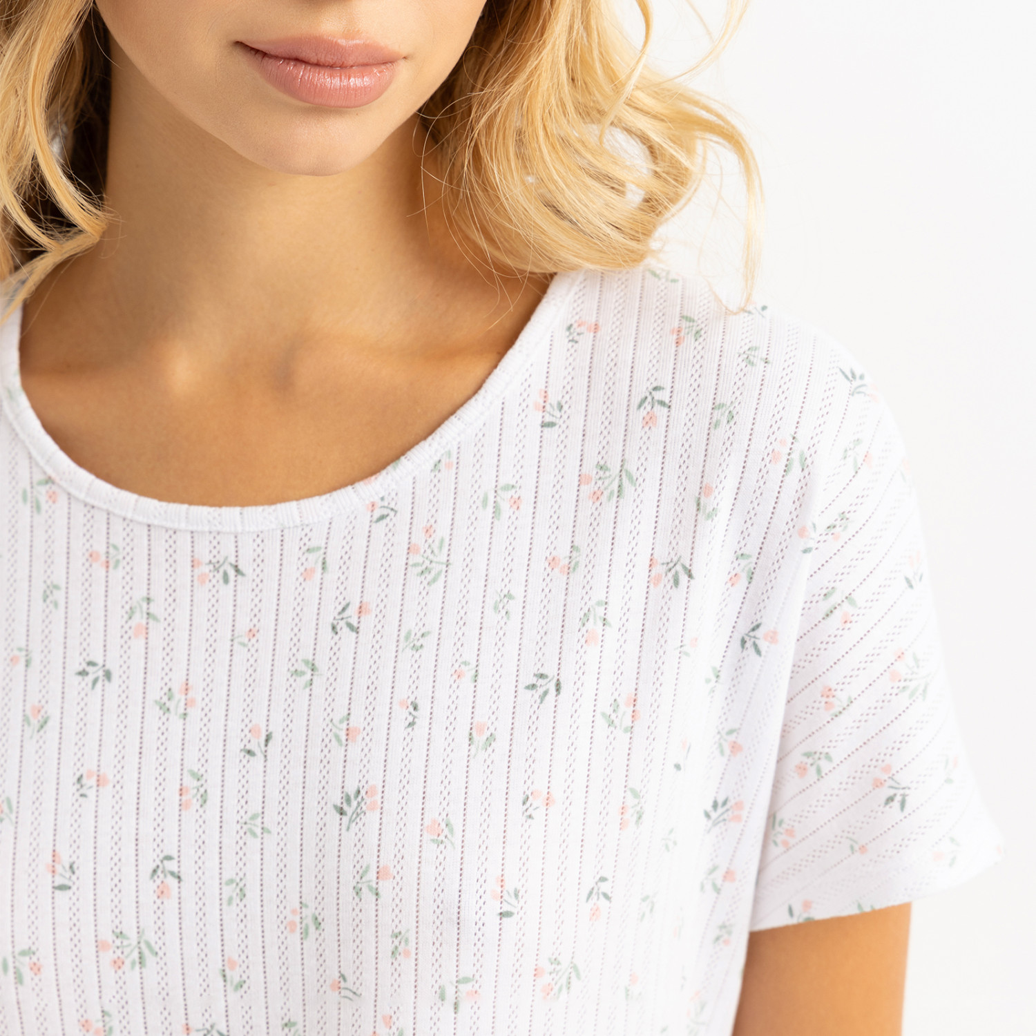 Сорочка Тюльпаны II - фото № 9