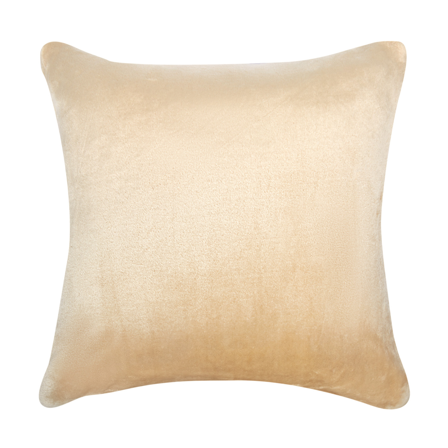 Наволочка декоративная Сверхмягкий/Supersoft, песочная