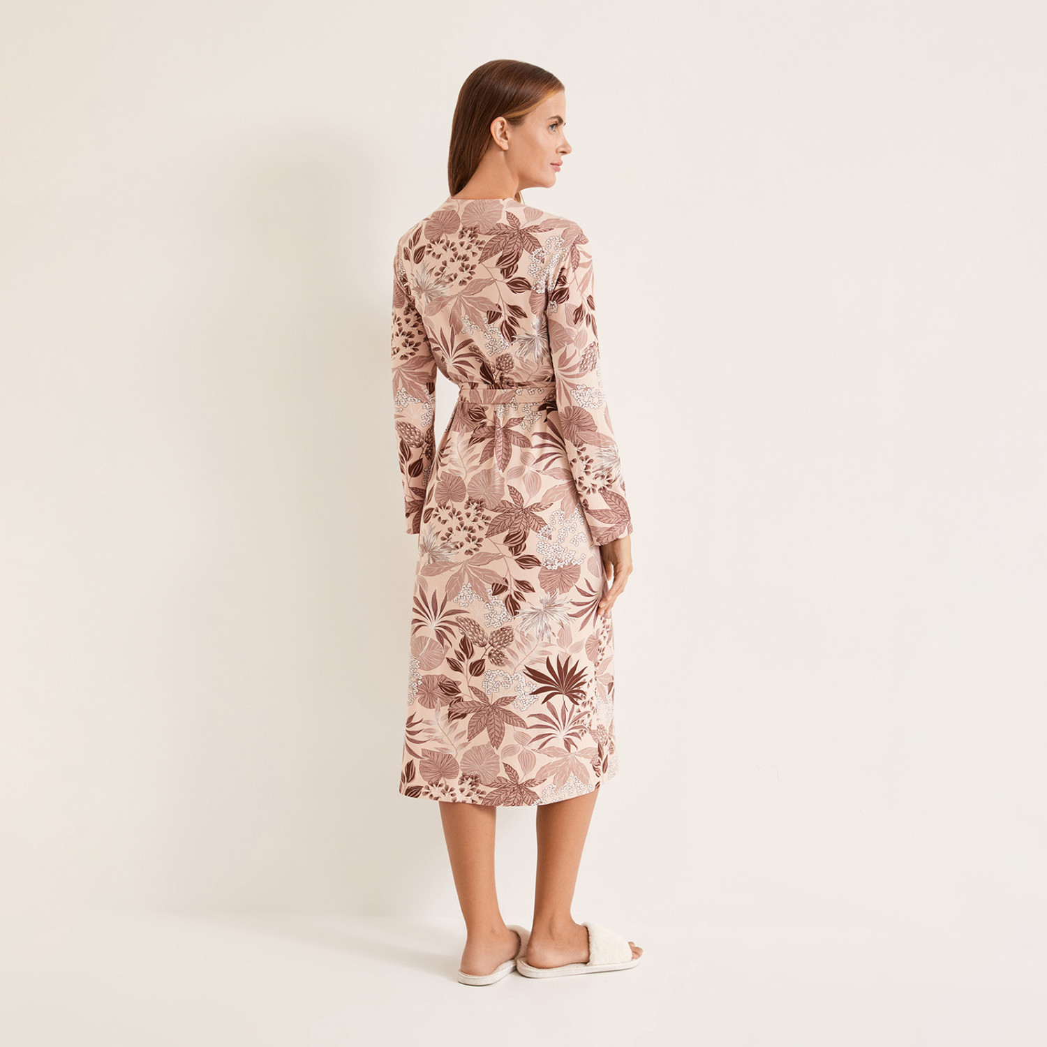 Халат Макаруны/Macaroons - фото № 3