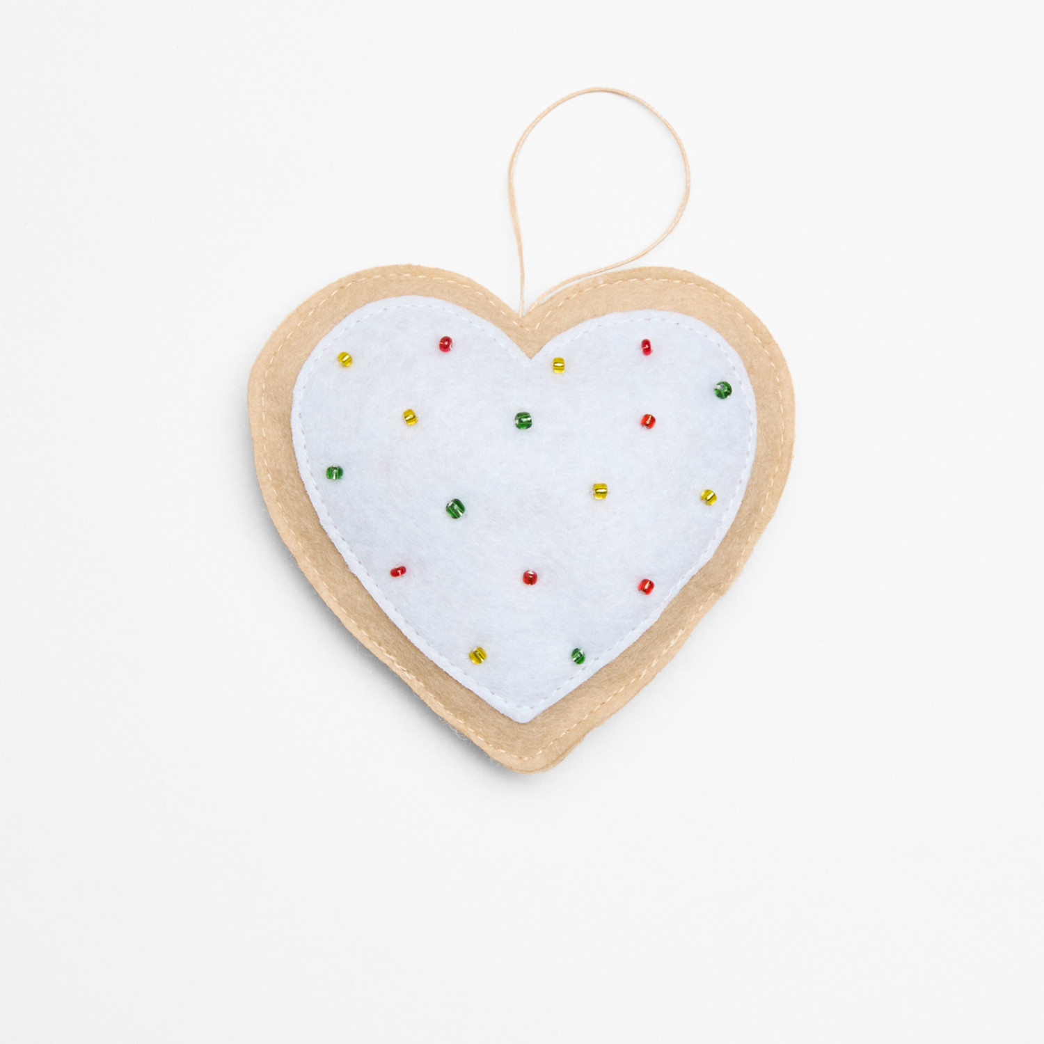 Елочная игрушка Gingerbread I - фото № 2