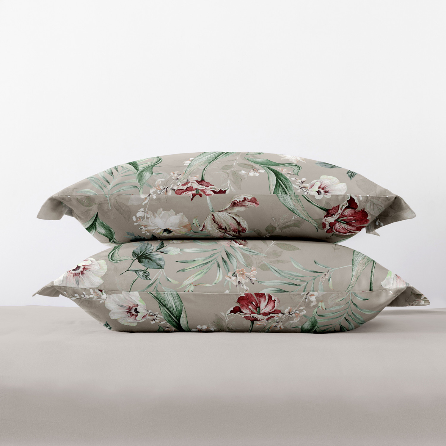 Комплект наволочек Charlotte с ушками - фото № 2