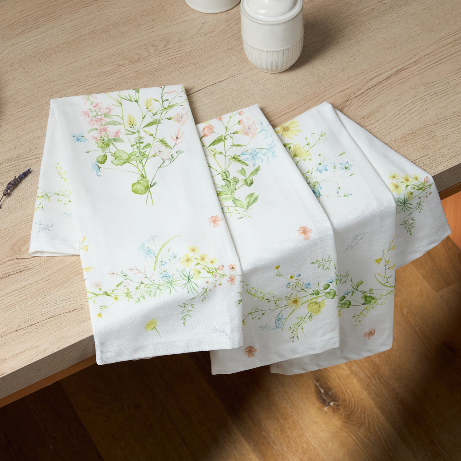 Комплект полотенец Эссельва/Esselva - фото № 3