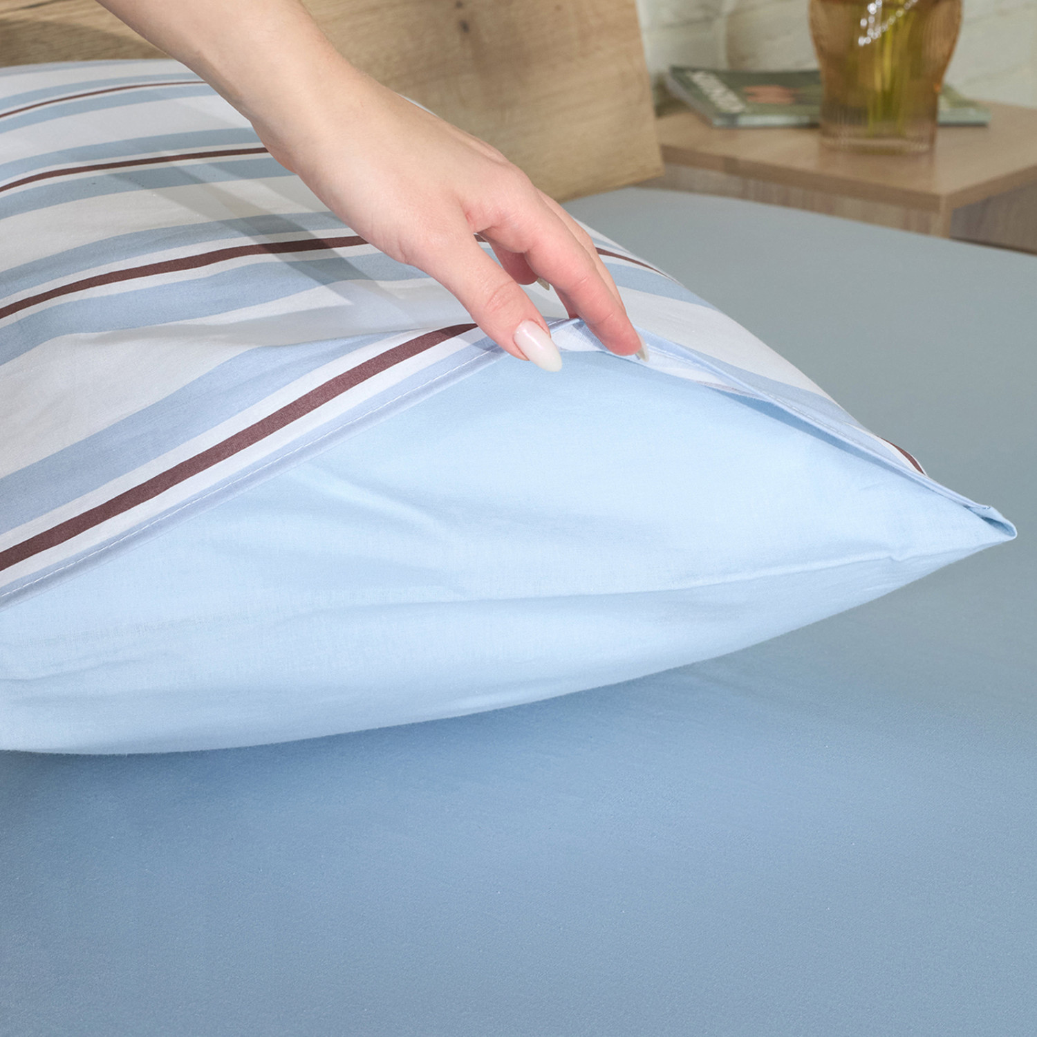 Постельное белье Ангел (линия) - фото № 6