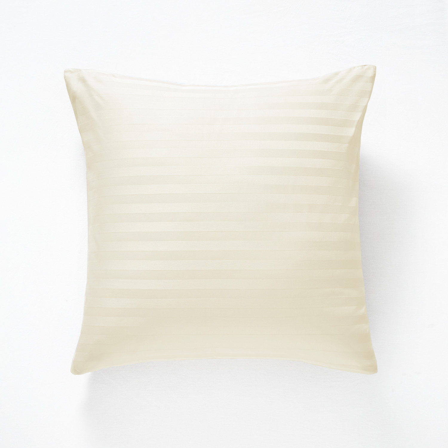 Комплект наволочек Экрю страйп-сатин 40156 - фото № 4