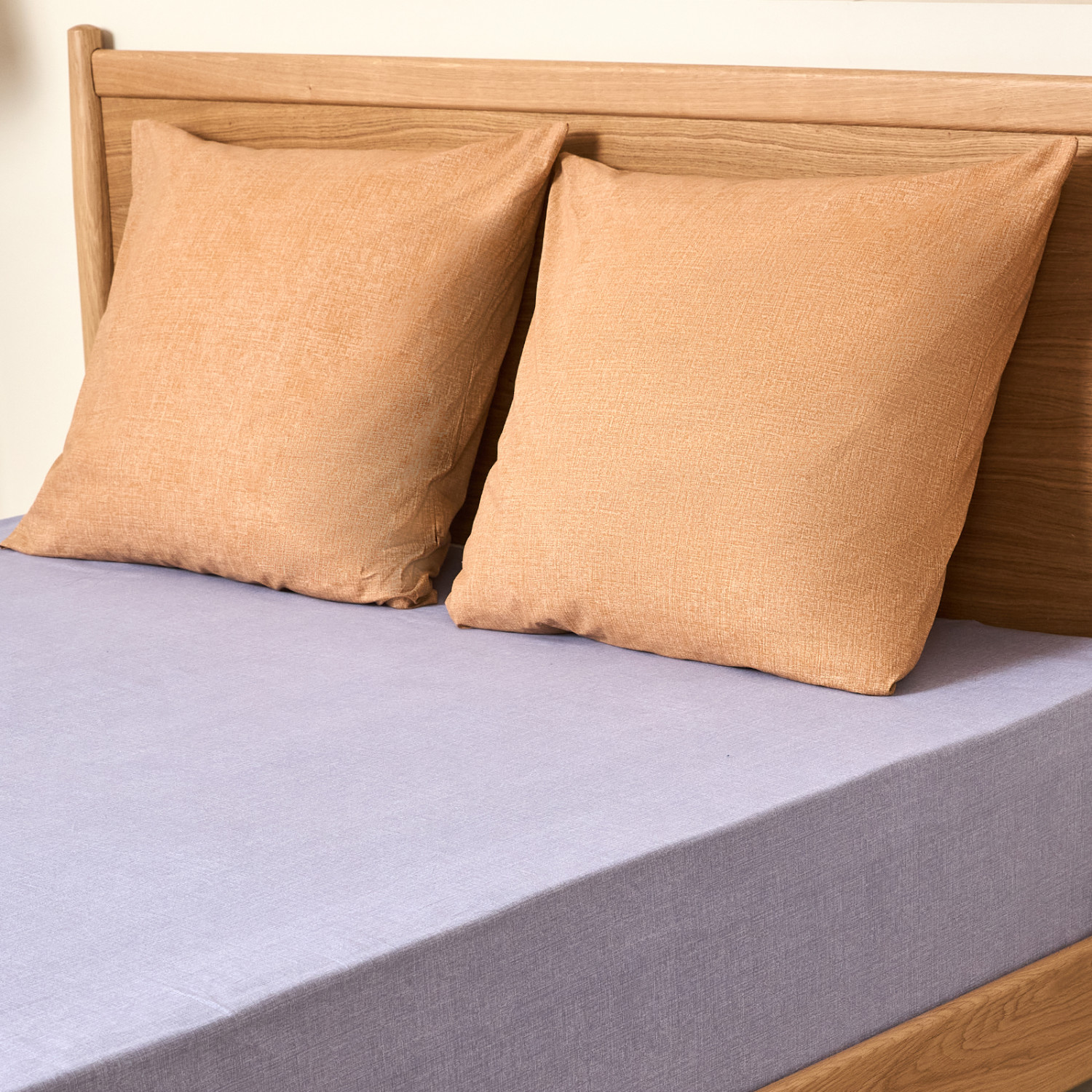 Комплект наволочек Tessitura, песочный - фото № 2