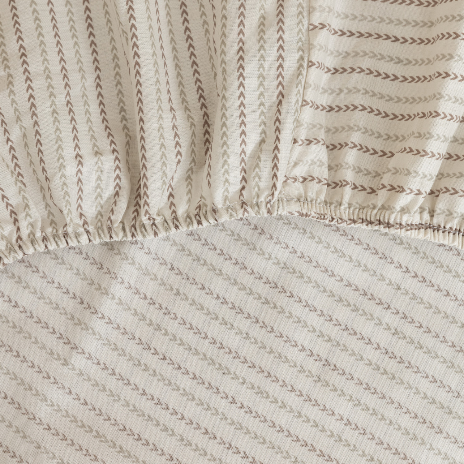 Простыня на резинке Деревенский/Rustico - фото № 5