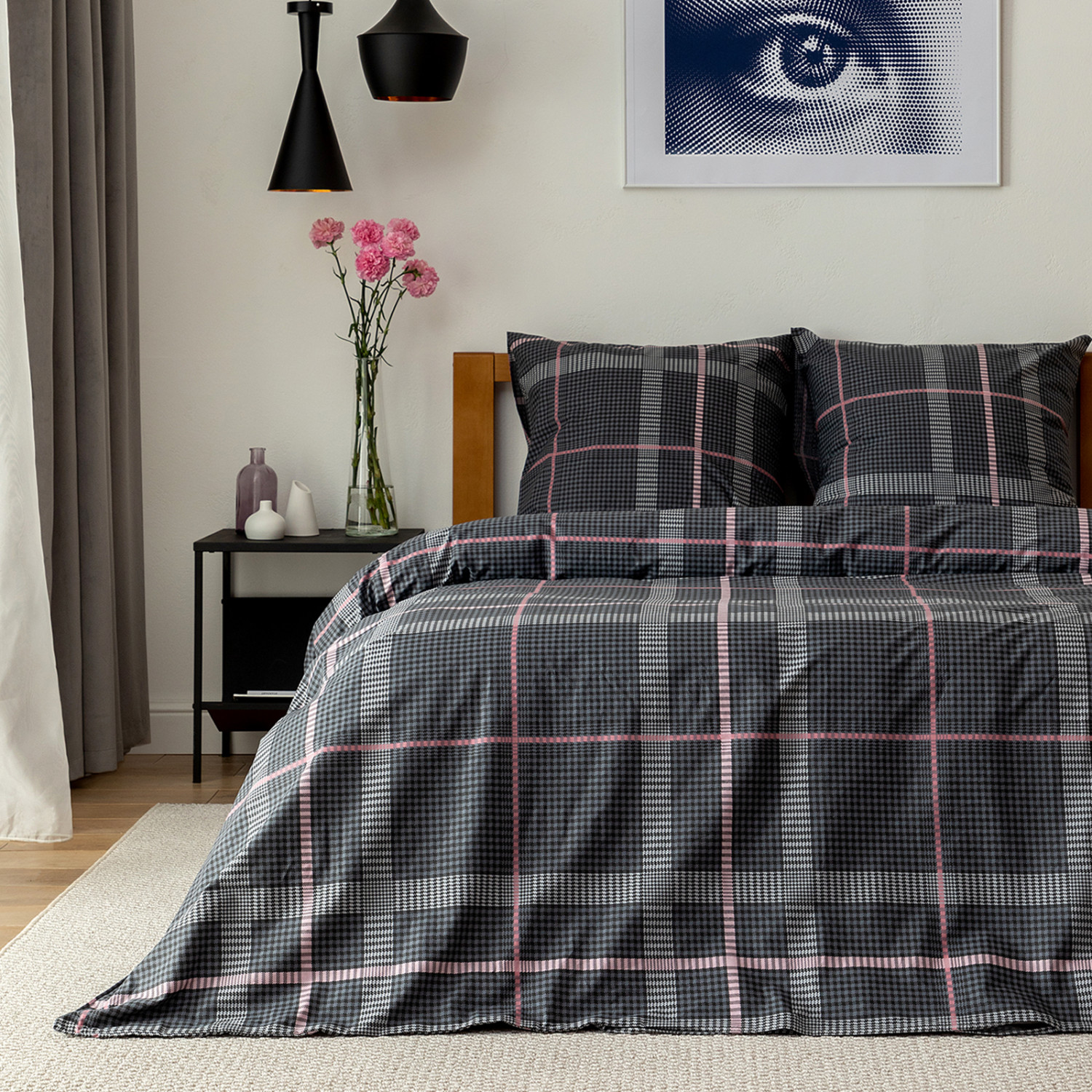 Постельное белье Bonmarito, печать - фото № 2