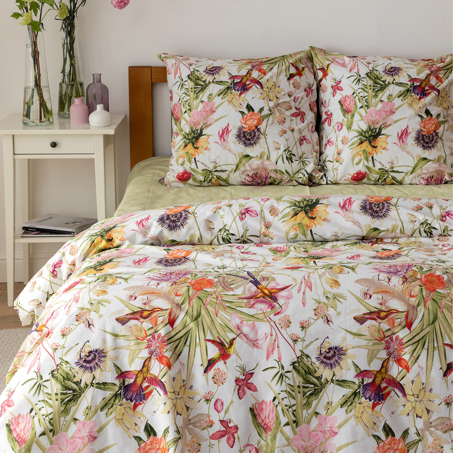 Постельное белье Paradise, поплин I - фото № 8