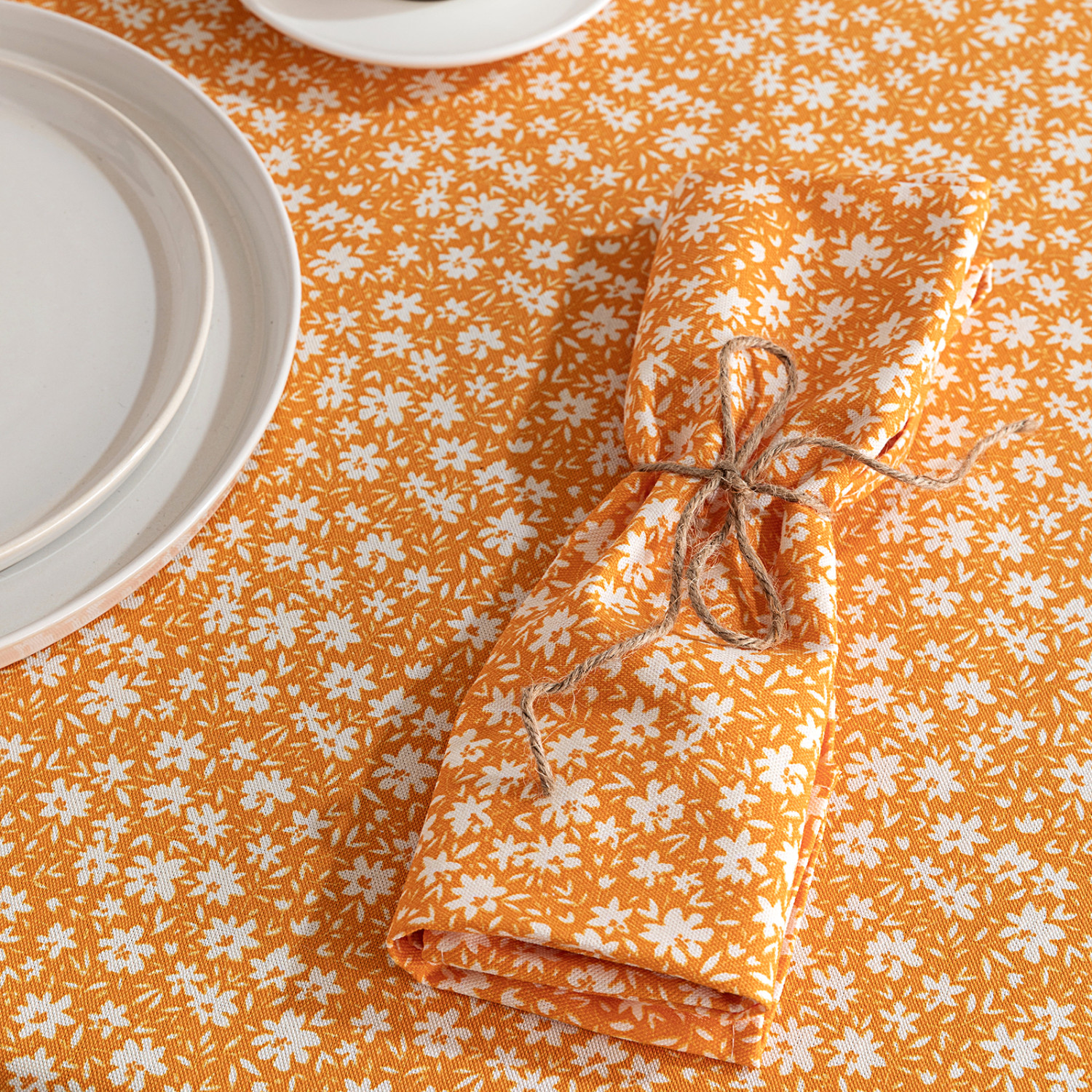 Набор салфеток Милфер/Milfer, оранжевый