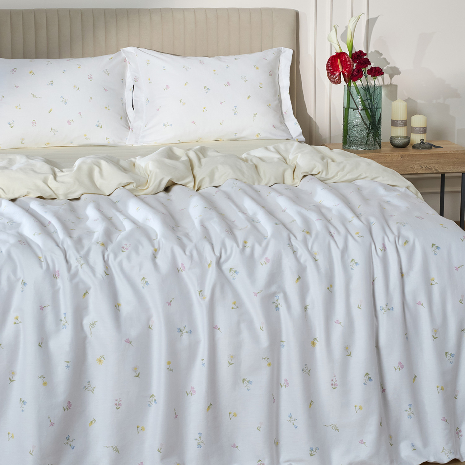 Постельное белье Летние цветы/Fiori estivi - фото № 4