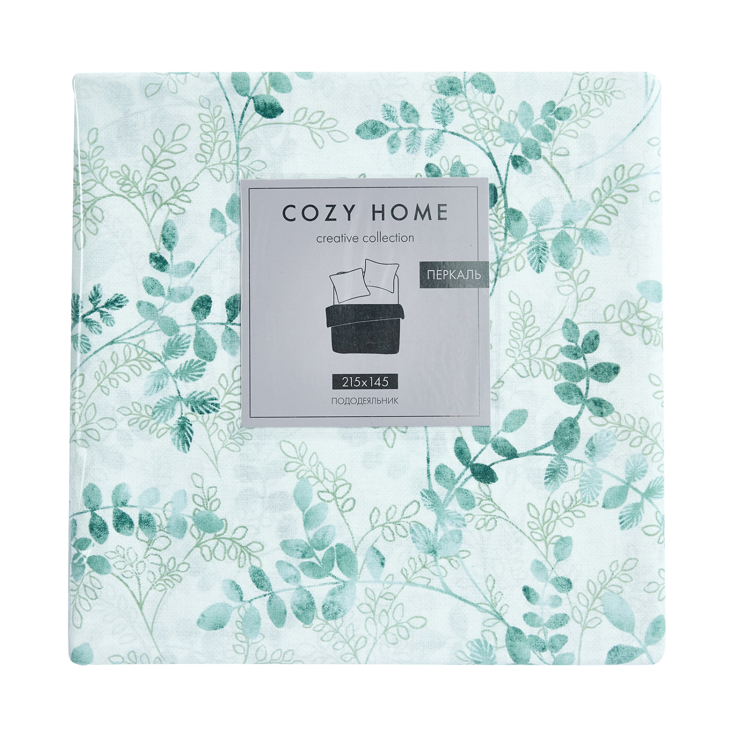 Пододеяльник Botanica - фото № 3